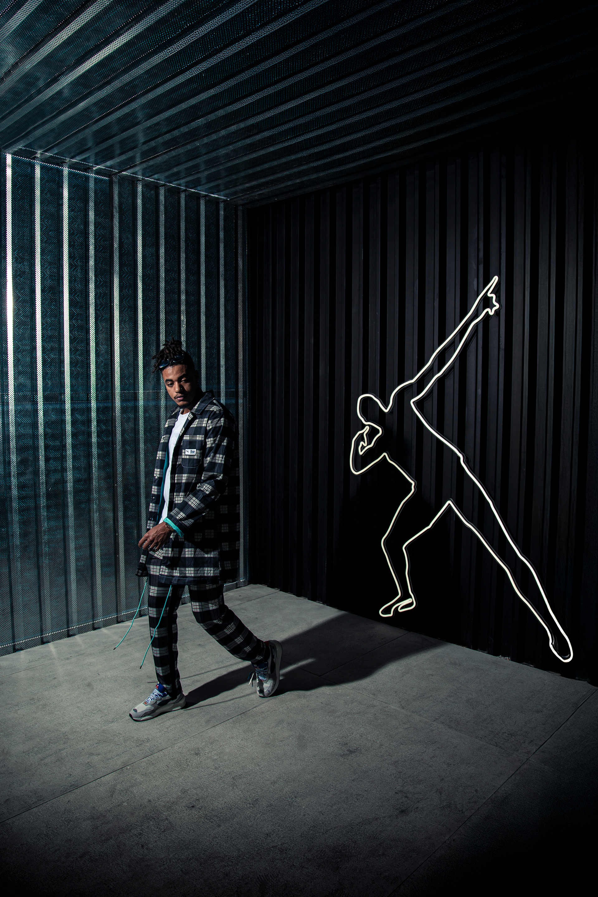 PUMA X SOL DXB CAMPAIGN 2019