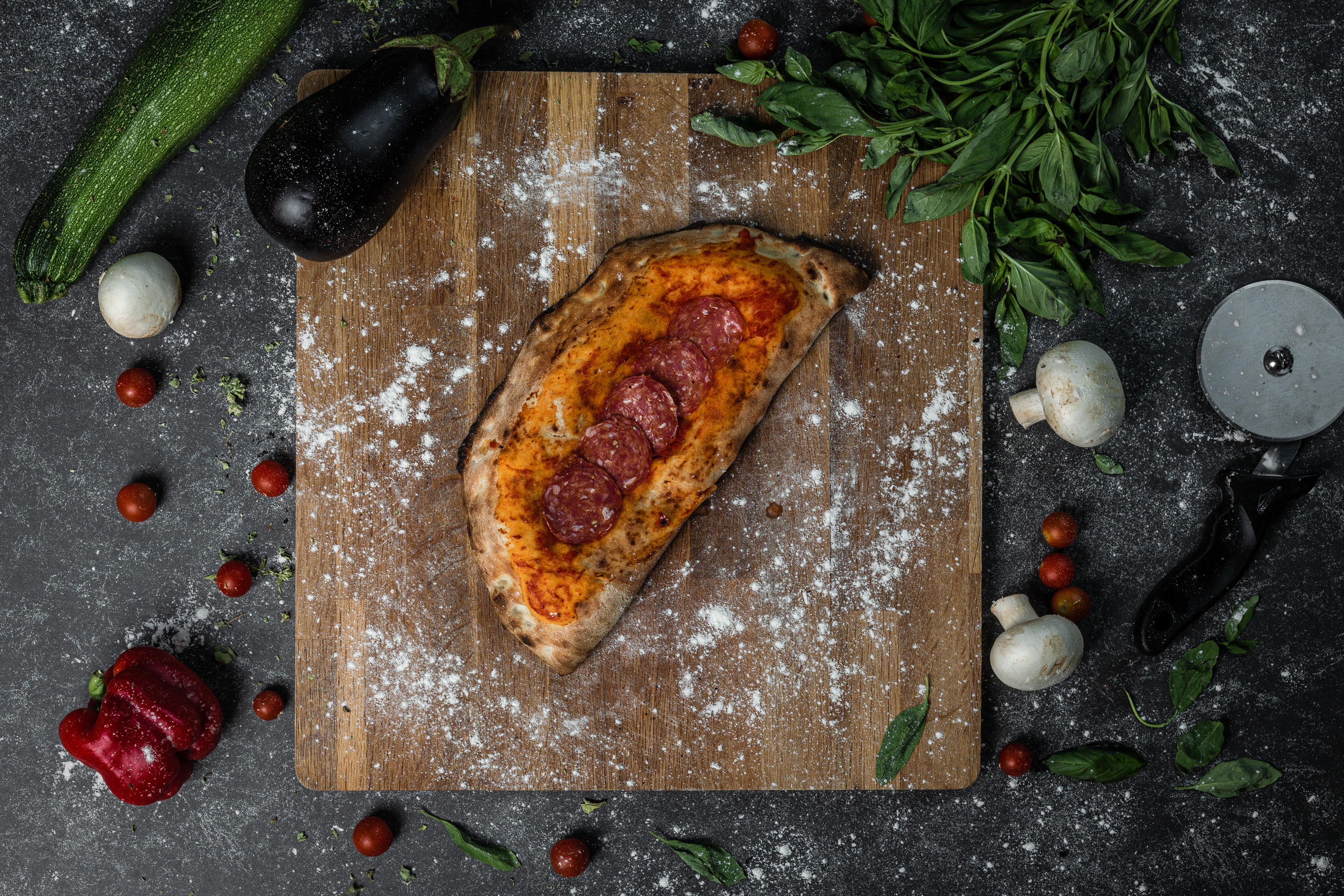 pronto pizzeria menu shoot dubai 2022