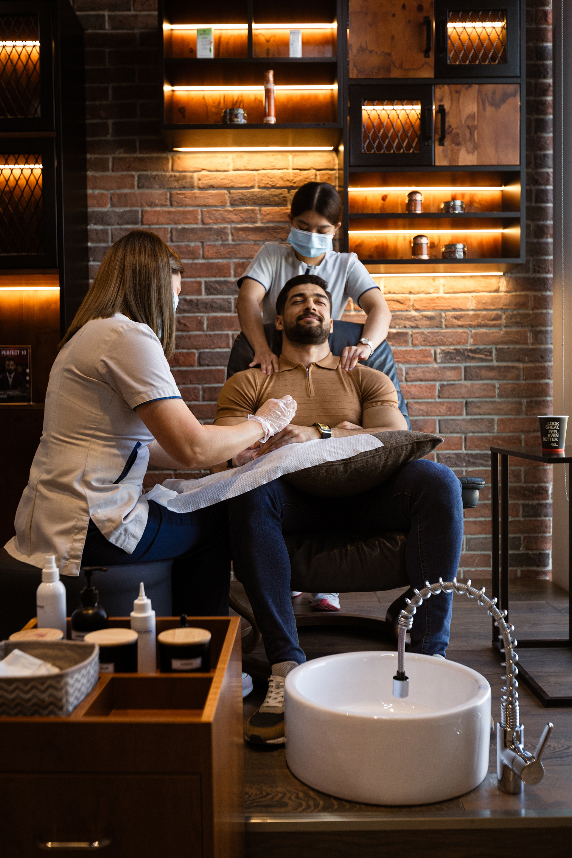 Jazz Lounge & spa 2024 campaign 