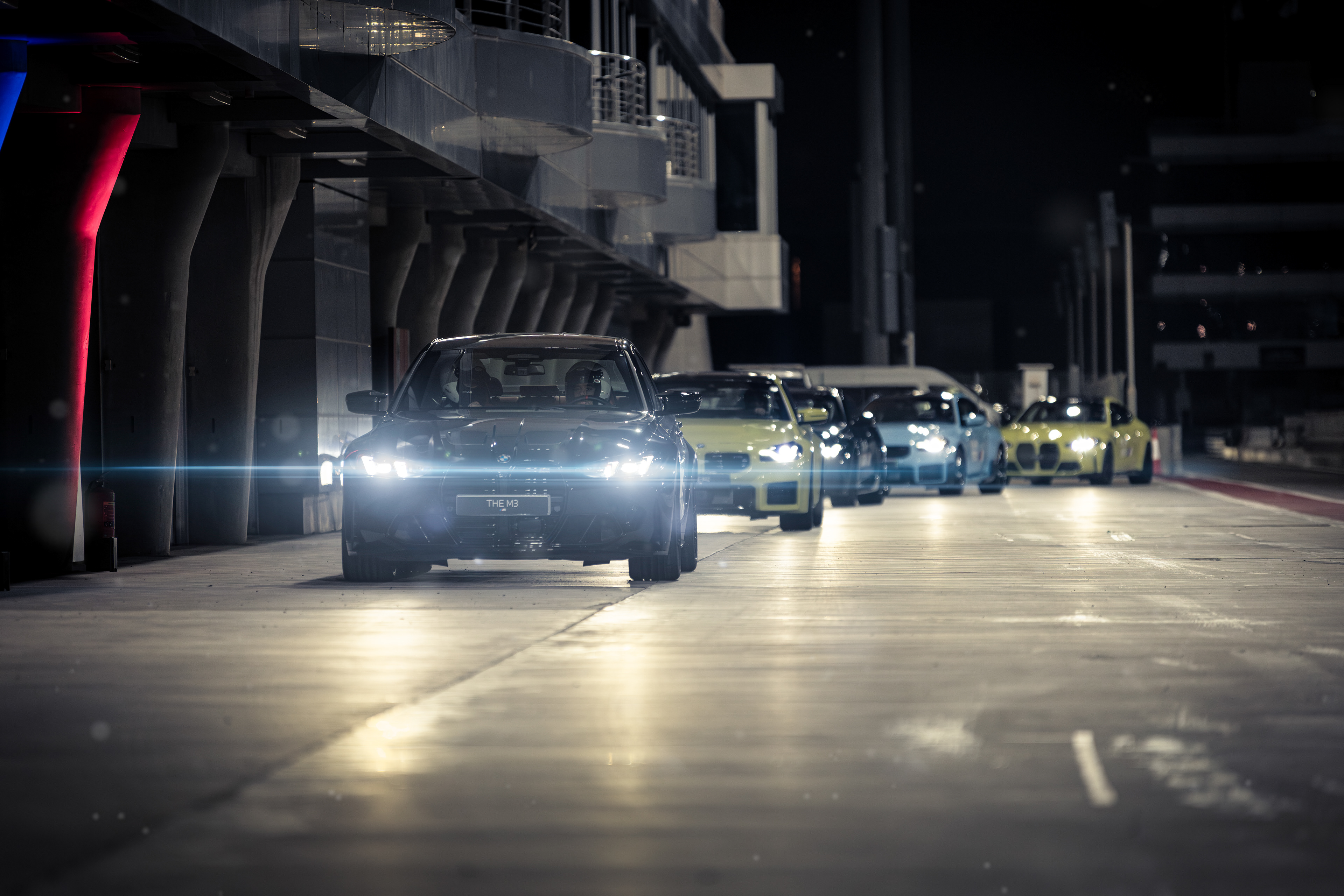 bmw gen m bahrain 2025