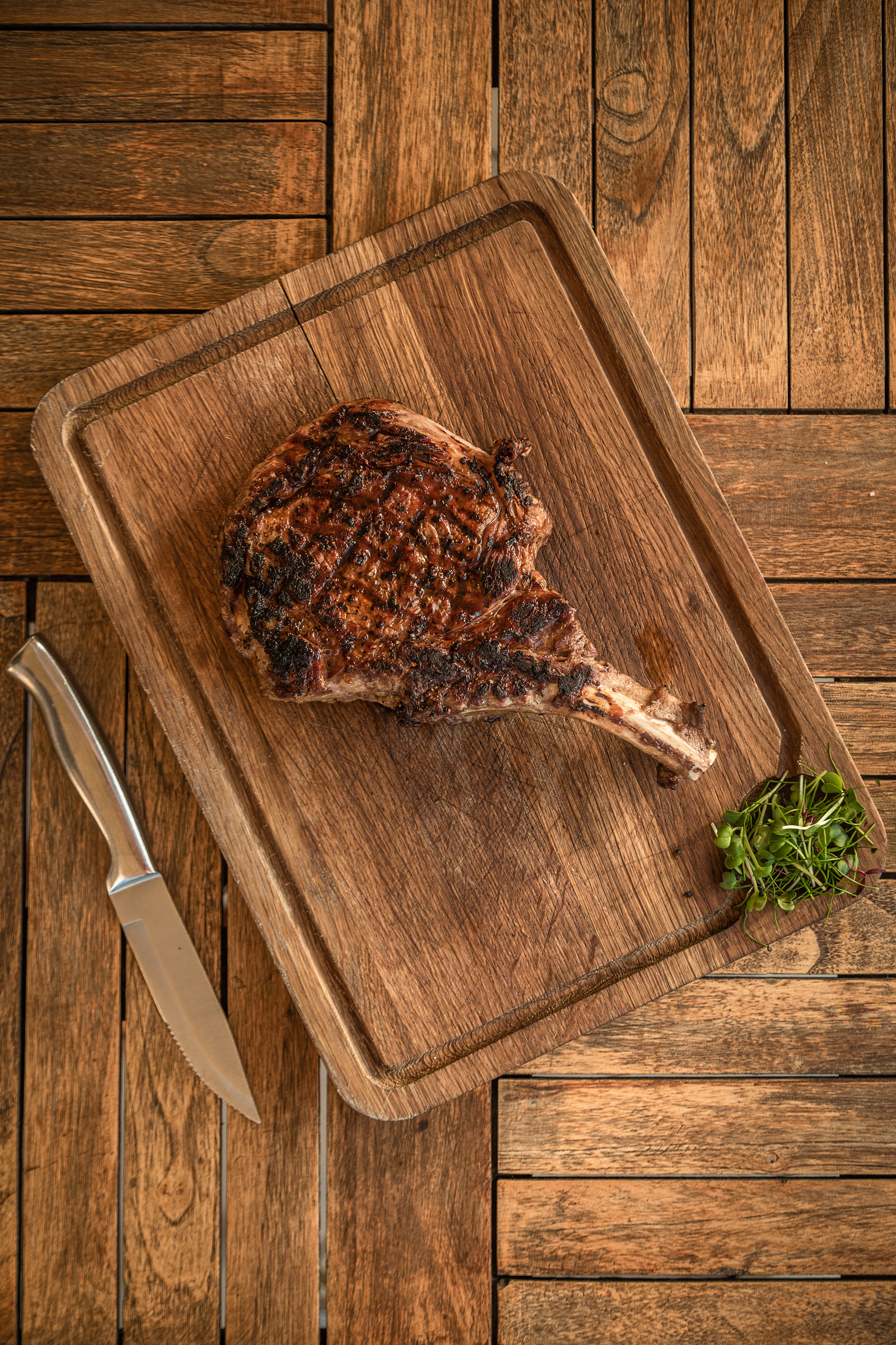 THE GRAND GRILL DUBAI