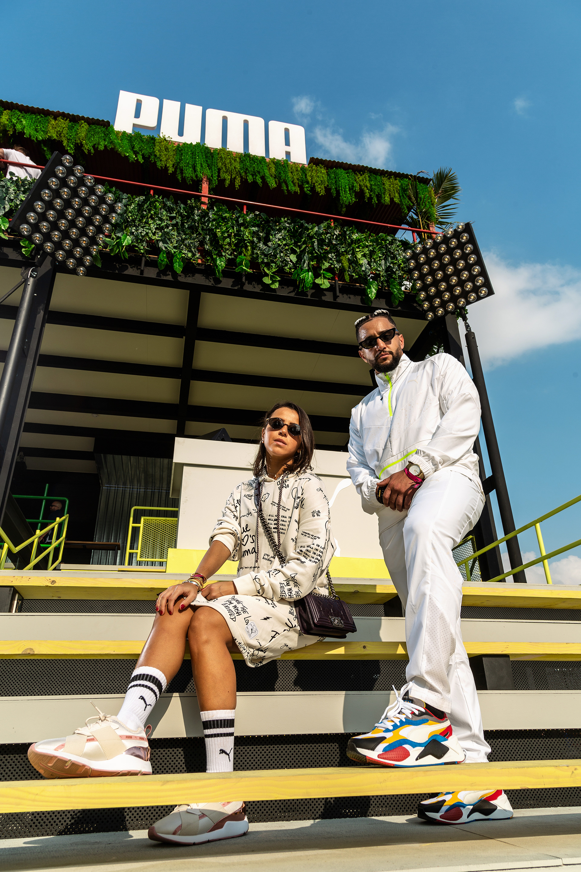 PUMA X SOL DXB CAMPAIGN 2019