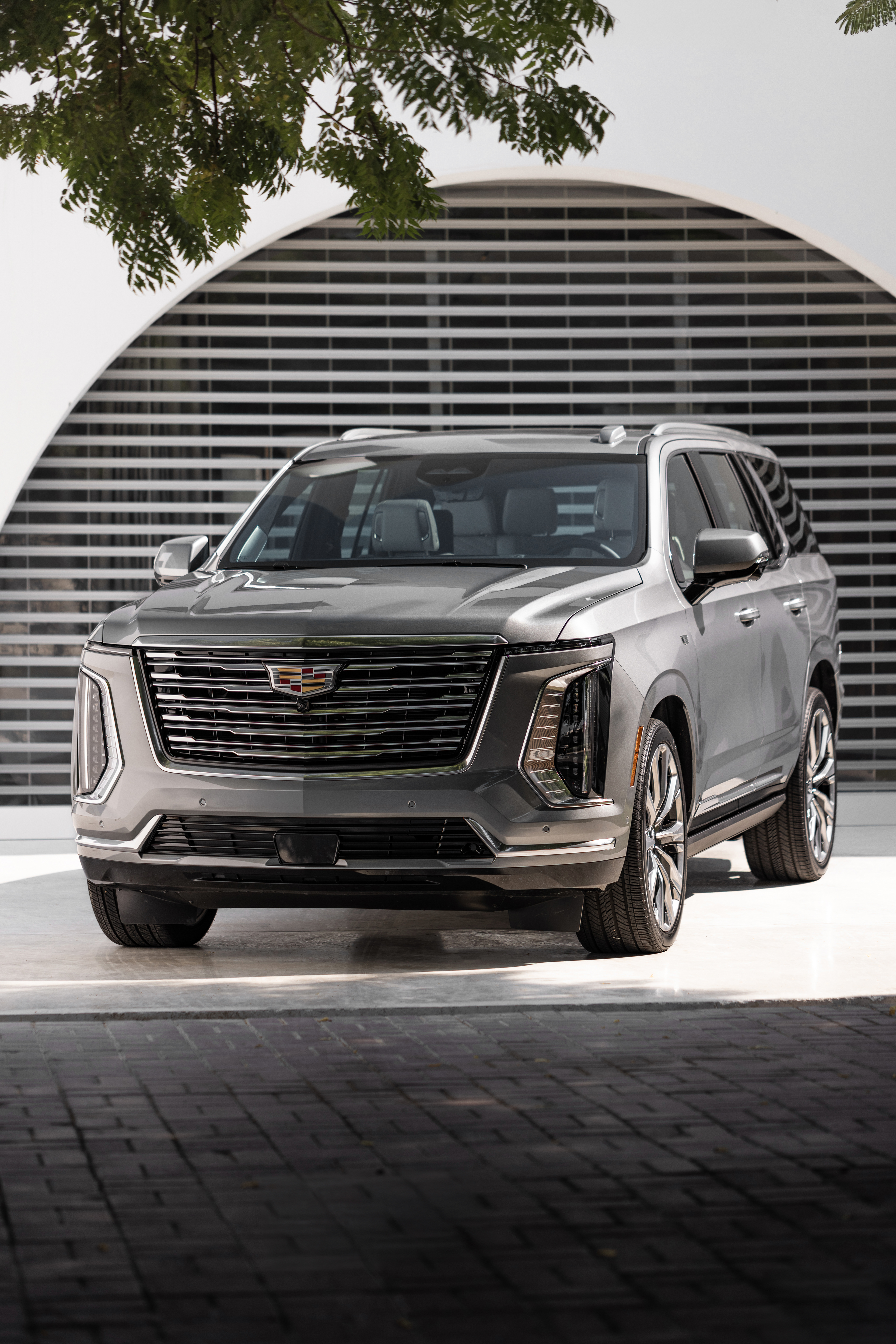 2025 Cadillac Escalade premium campaign