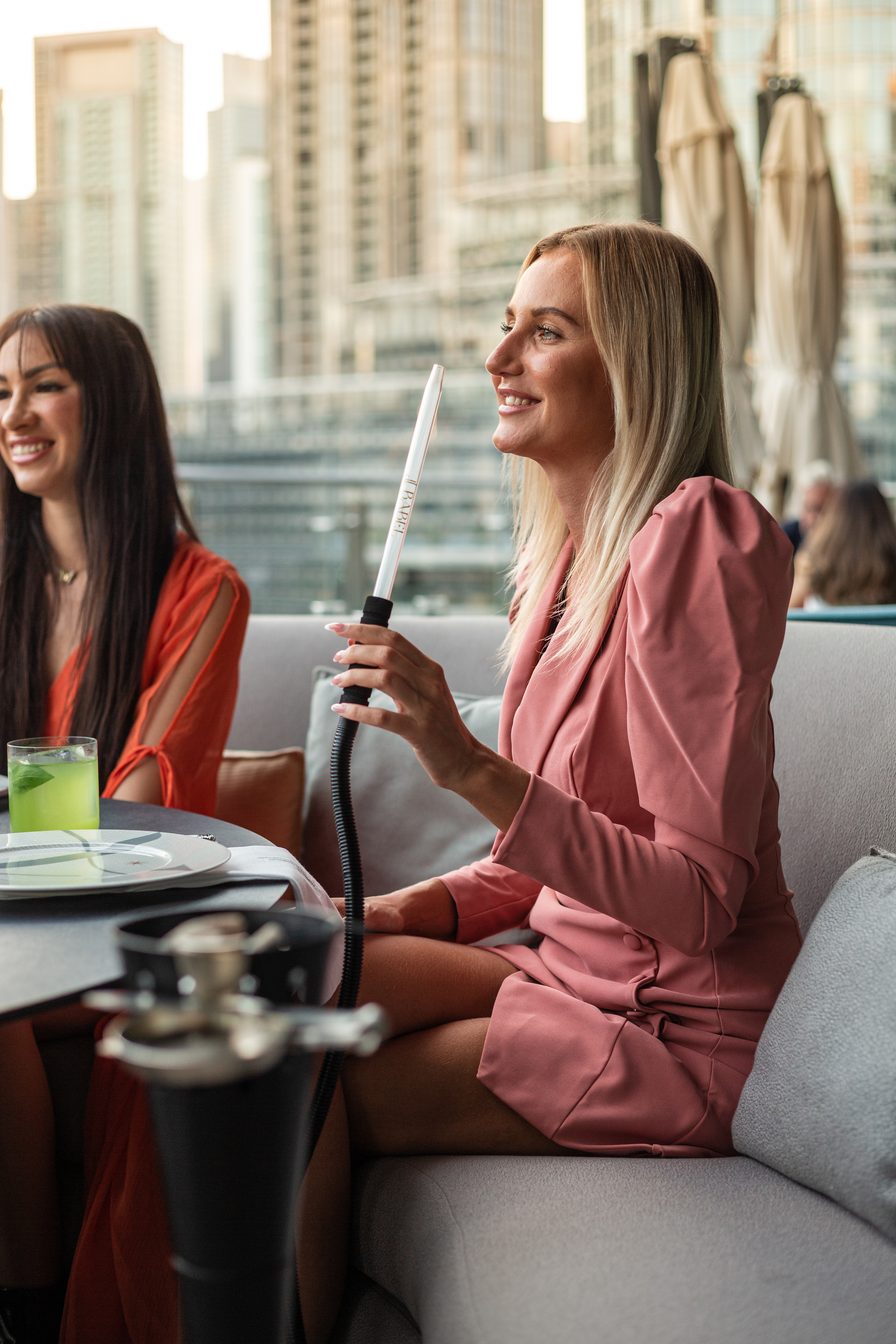 Babel dubai mall Lifestyle campaign 2023