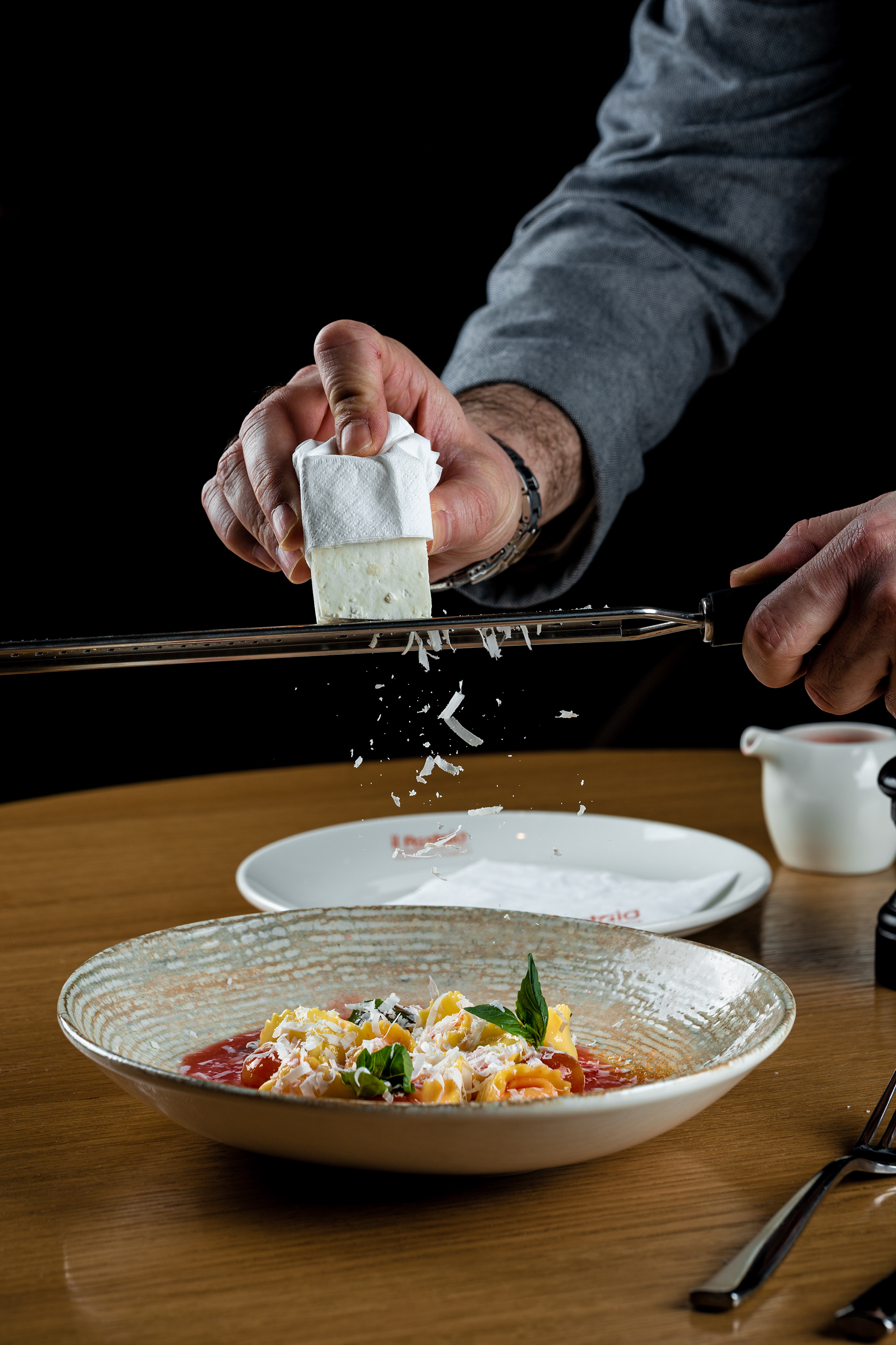 il pastaio trattoria dubai