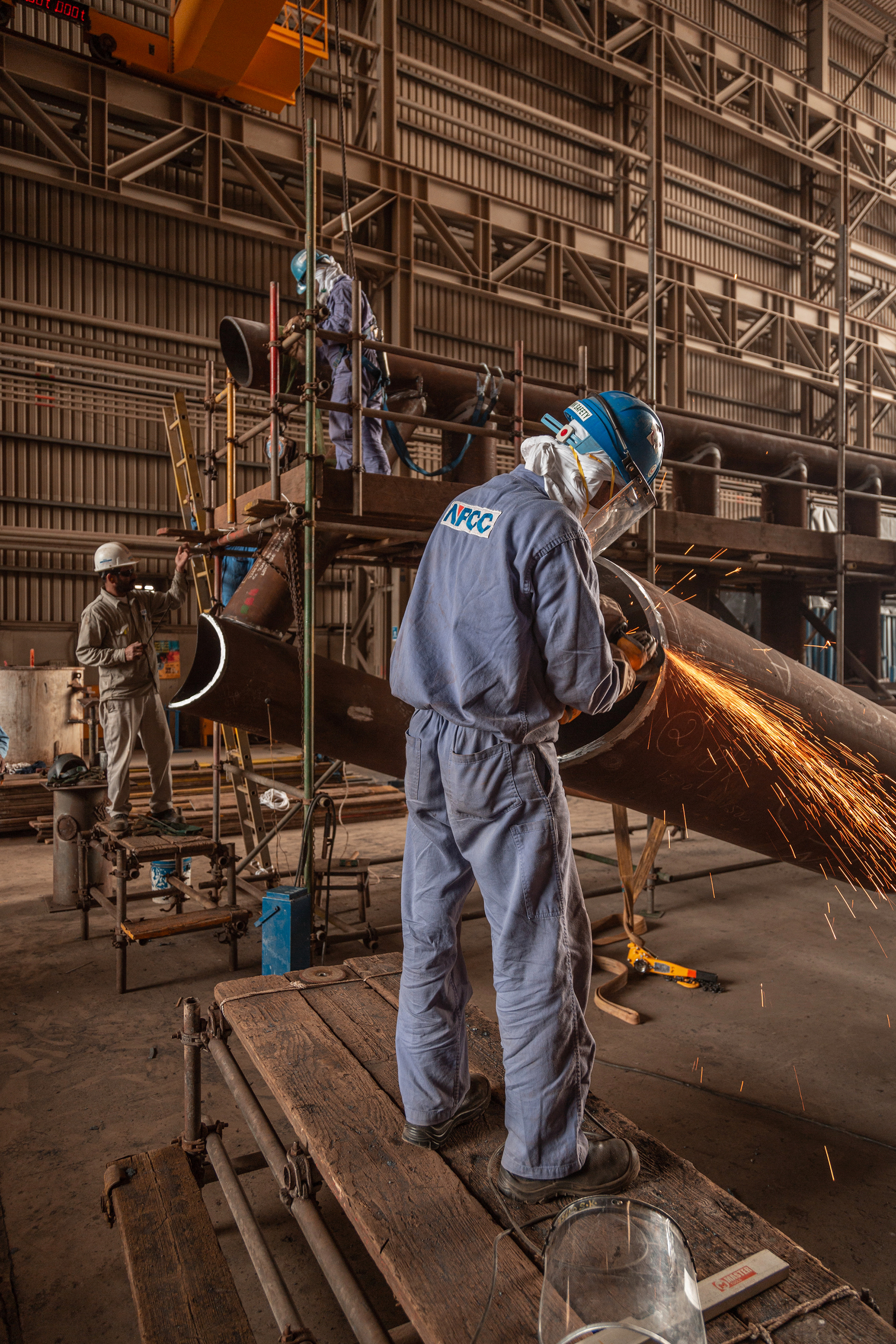 npcc industrial shoot 2019