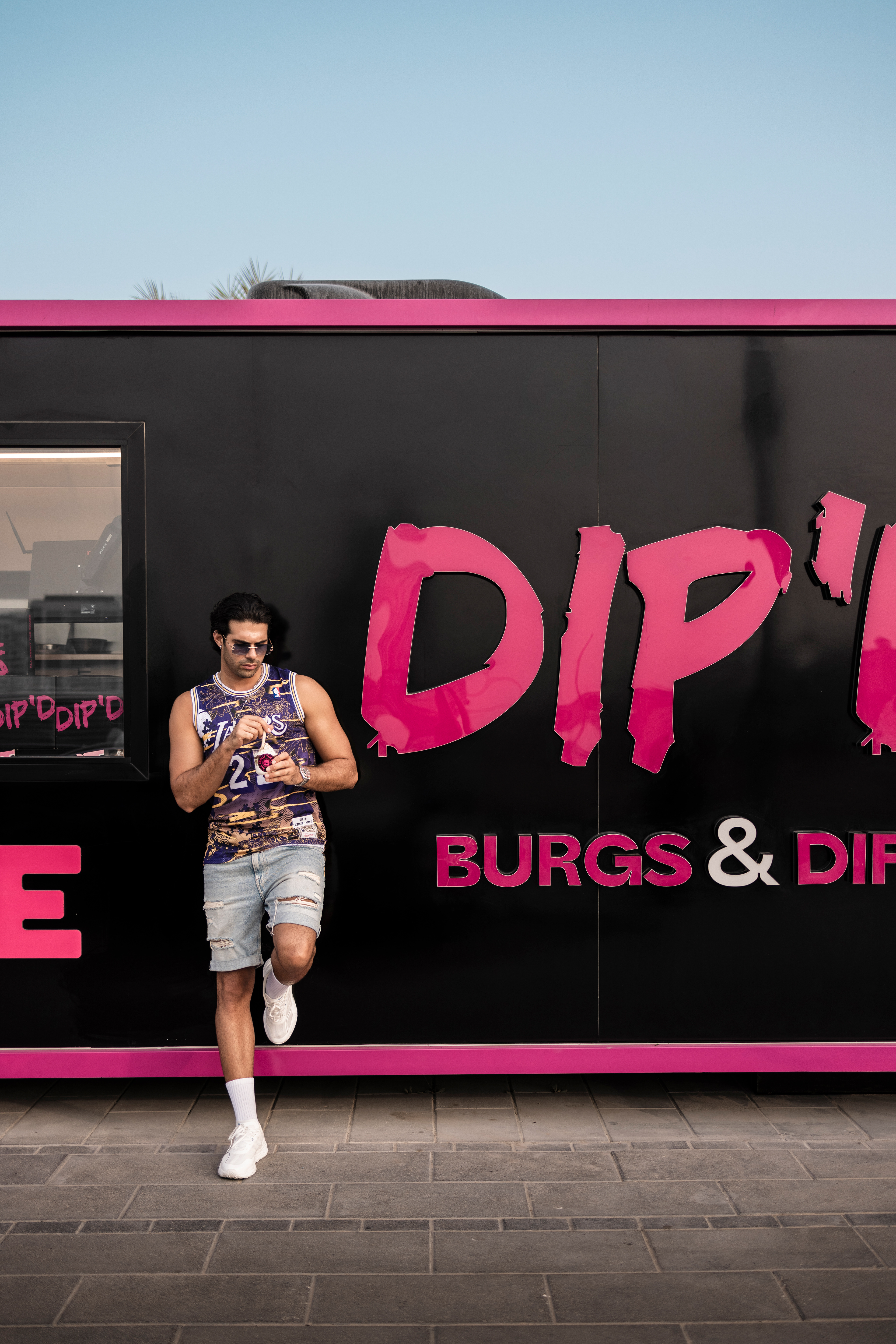 DIP'D SUMMER CAMPAIGN 2025