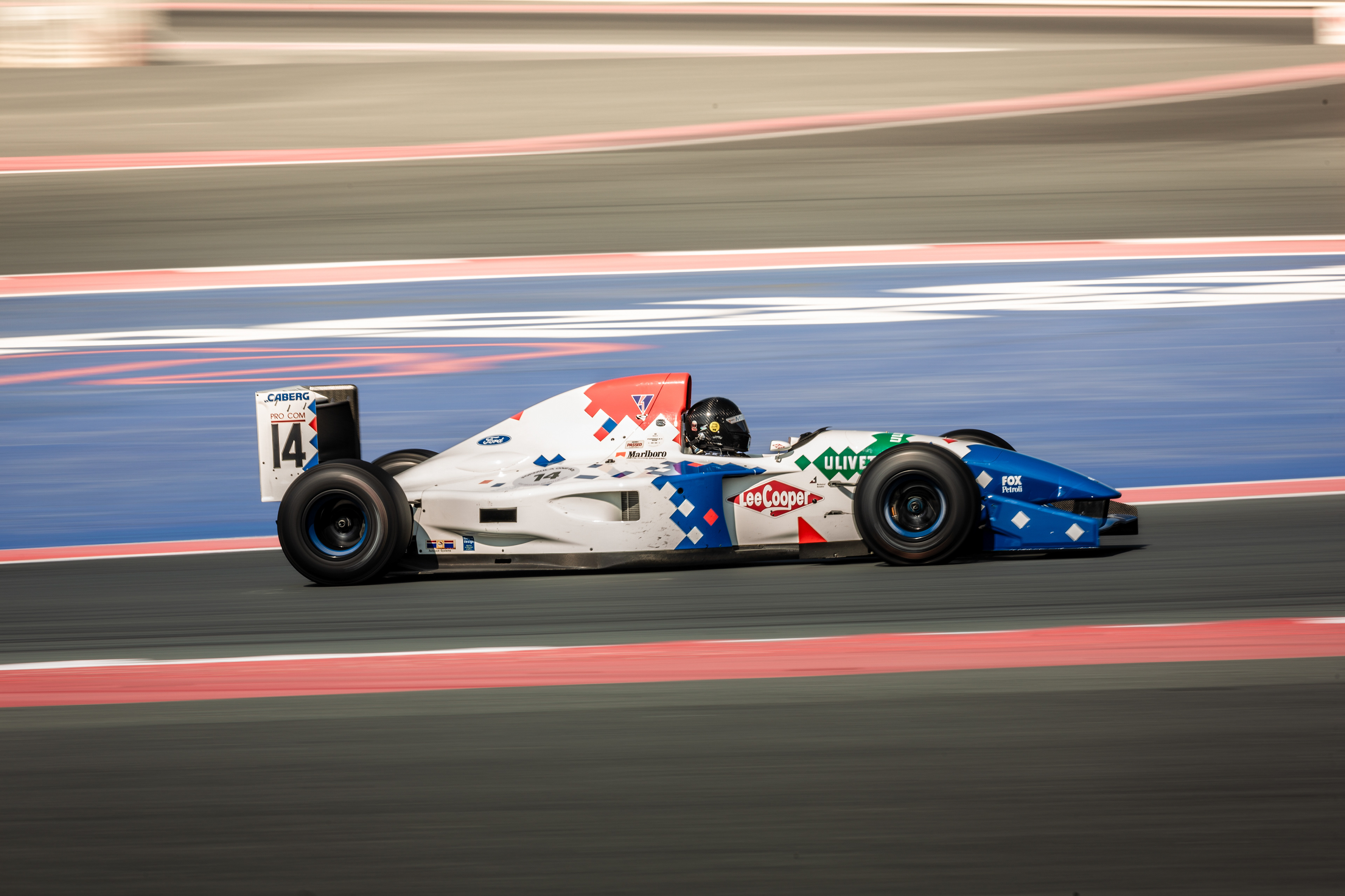 dubai gulf historic gp 2023