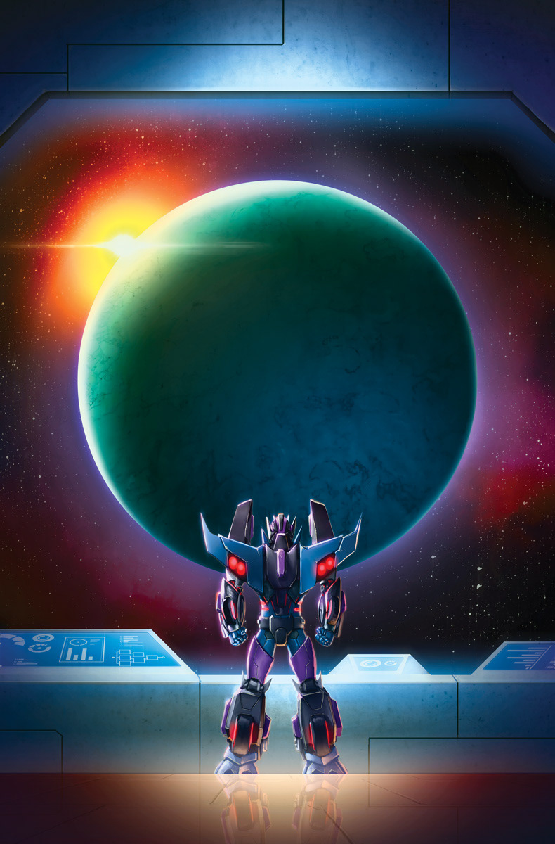 ©Hasbro/IDW Publishing