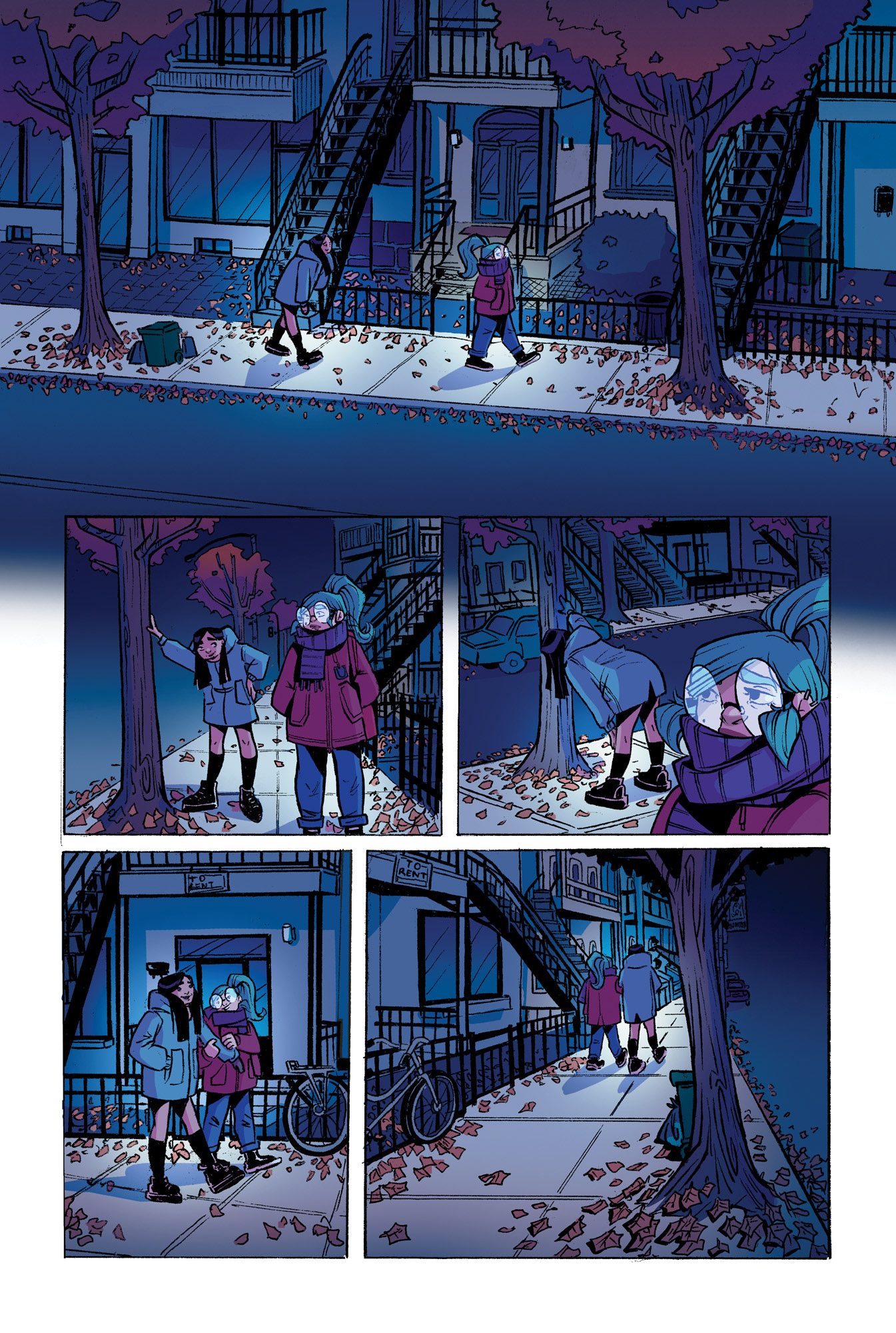 ©Boom Studios (Line-art by Sweeney Boo)