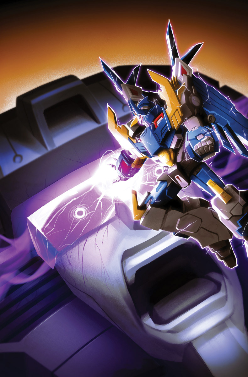 ©Hasbro/IDW Publishing
