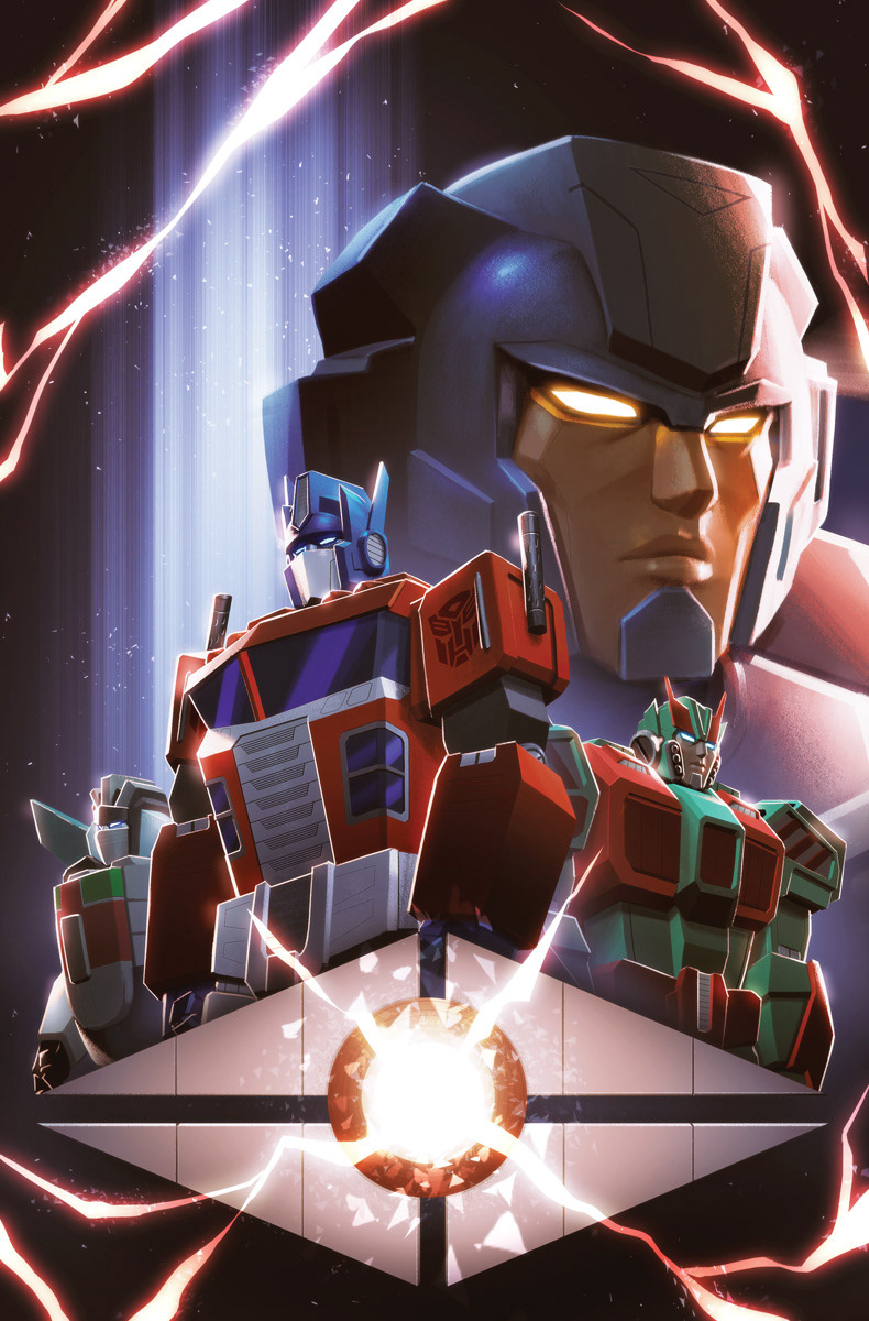 ©Hasbro/IDW Publishing