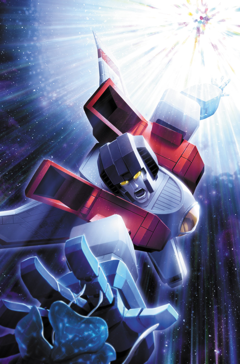 ©Hasbro/IDW Publishing