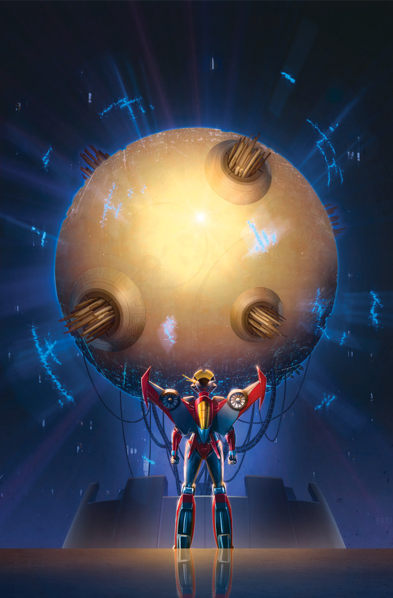 ©Hasbro/IDW Publishing