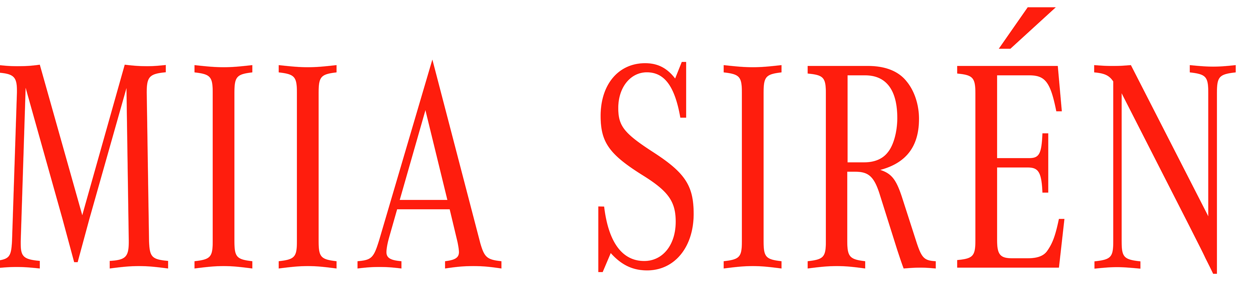 Miia Sirén