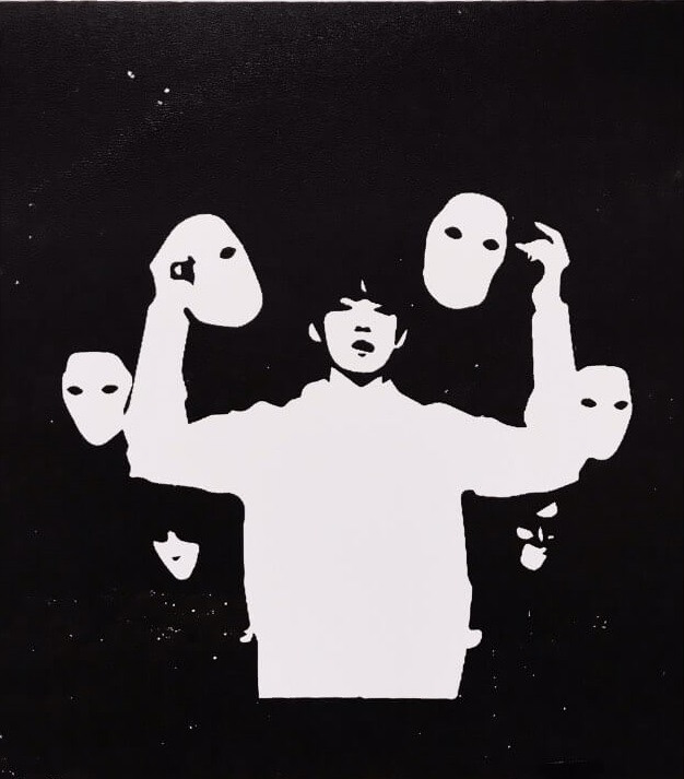 얼음들은 녹아내려 흘러가