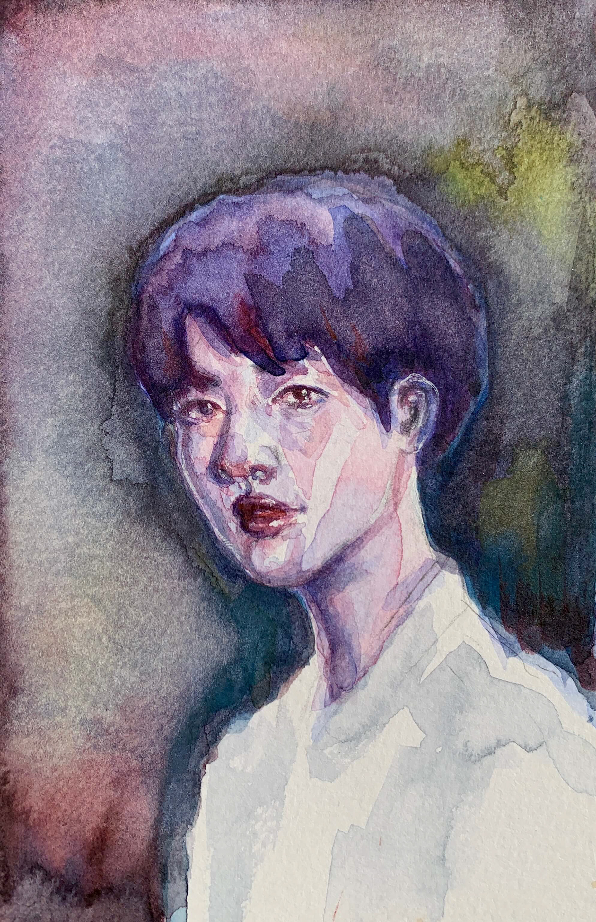4x6", 100 lb Watercolor Paper