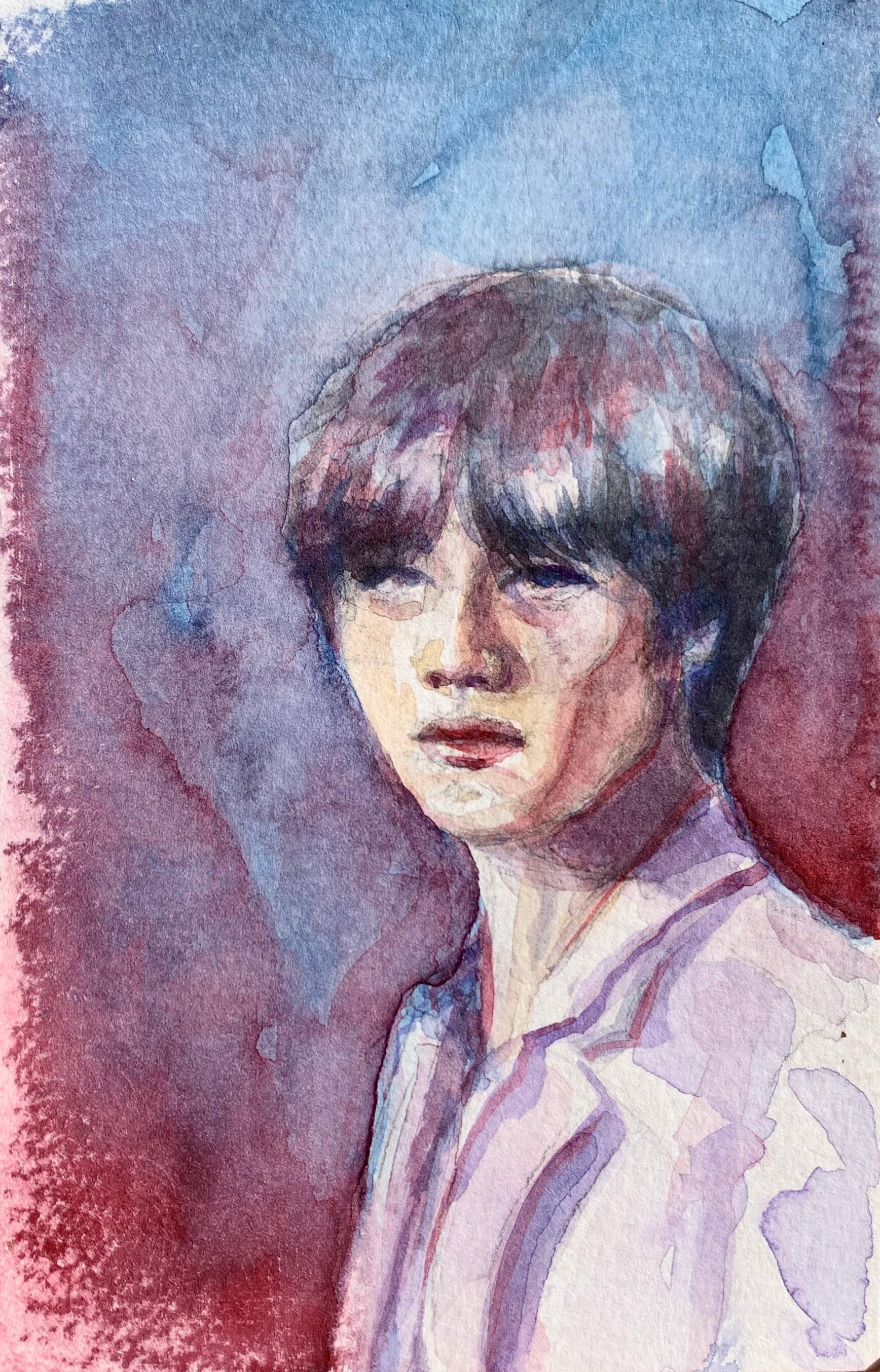 4x6", 100 lb Watercolor Paper