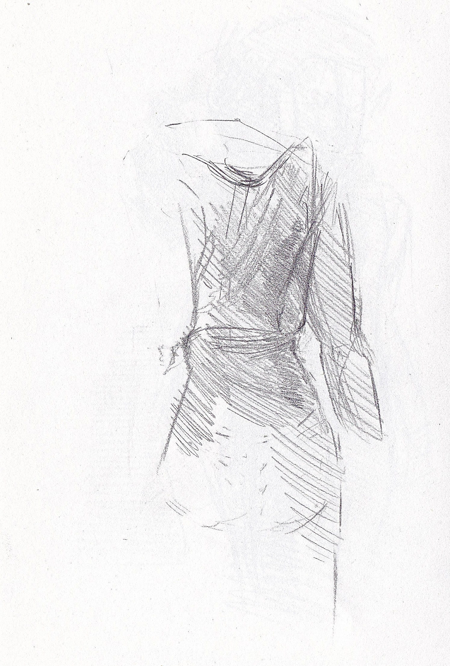 figure drawing class in graphite - June 2026