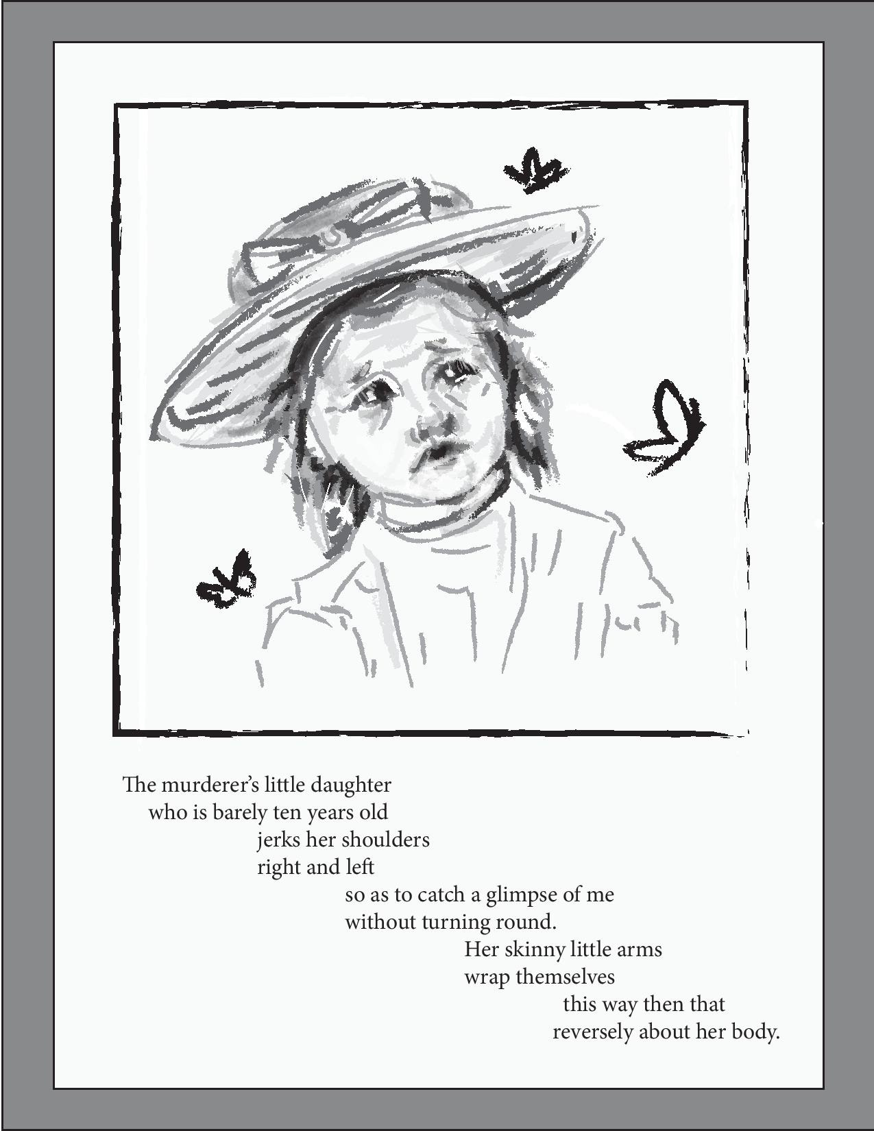 Poetry Project for WCW's Poem "Sympathetic Portrait of a Child"