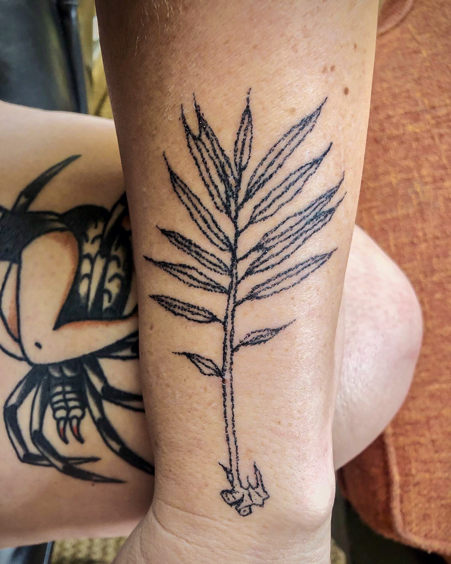 Handpoke 2021