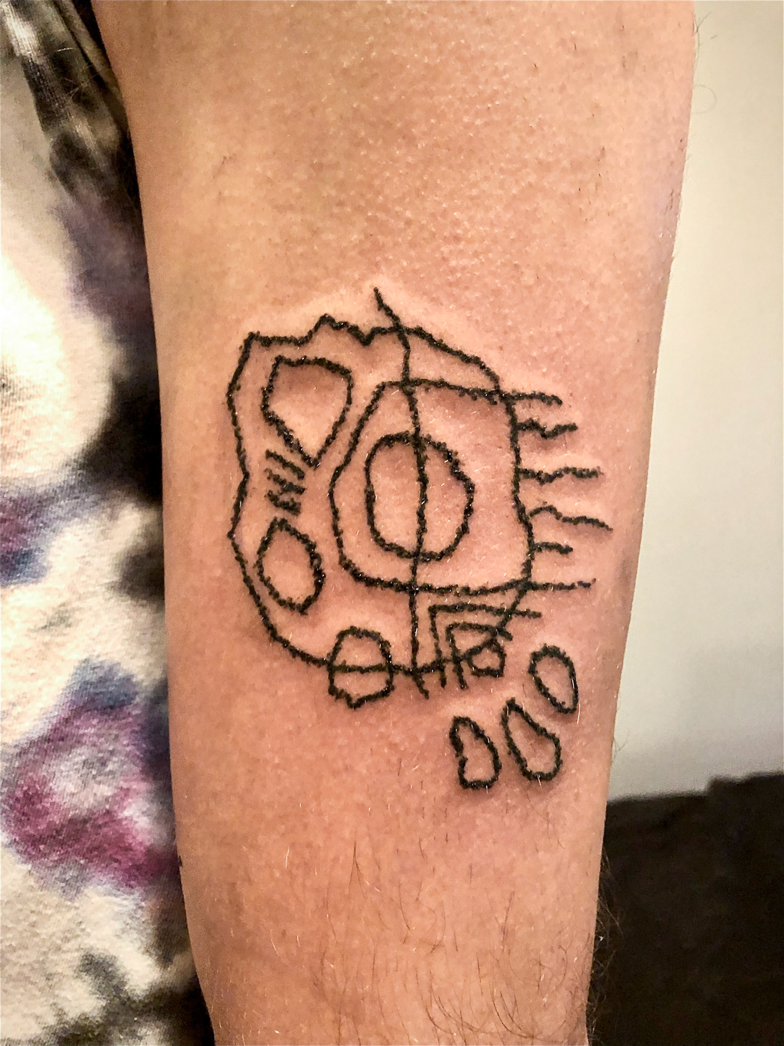 Handpoke 2021