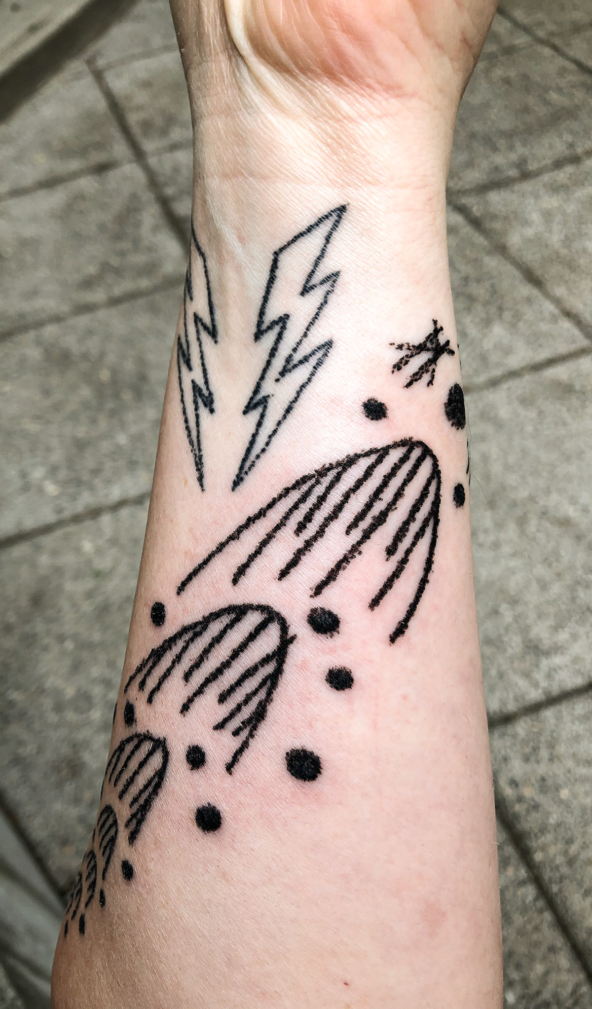 Handpoke 2021