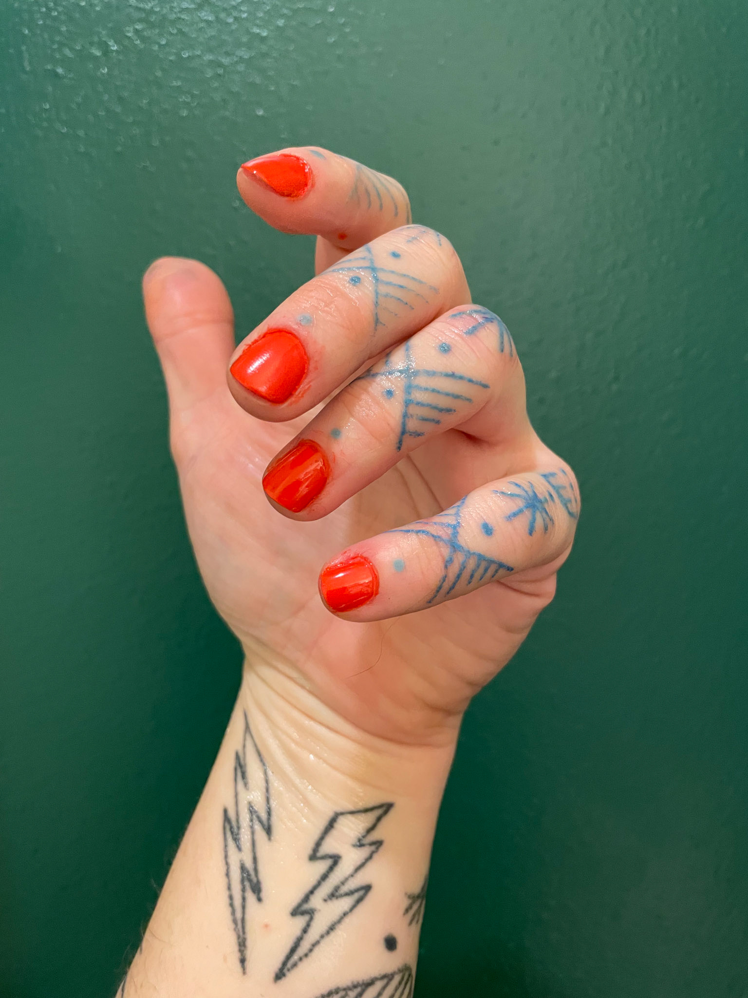 Handpoke 2022