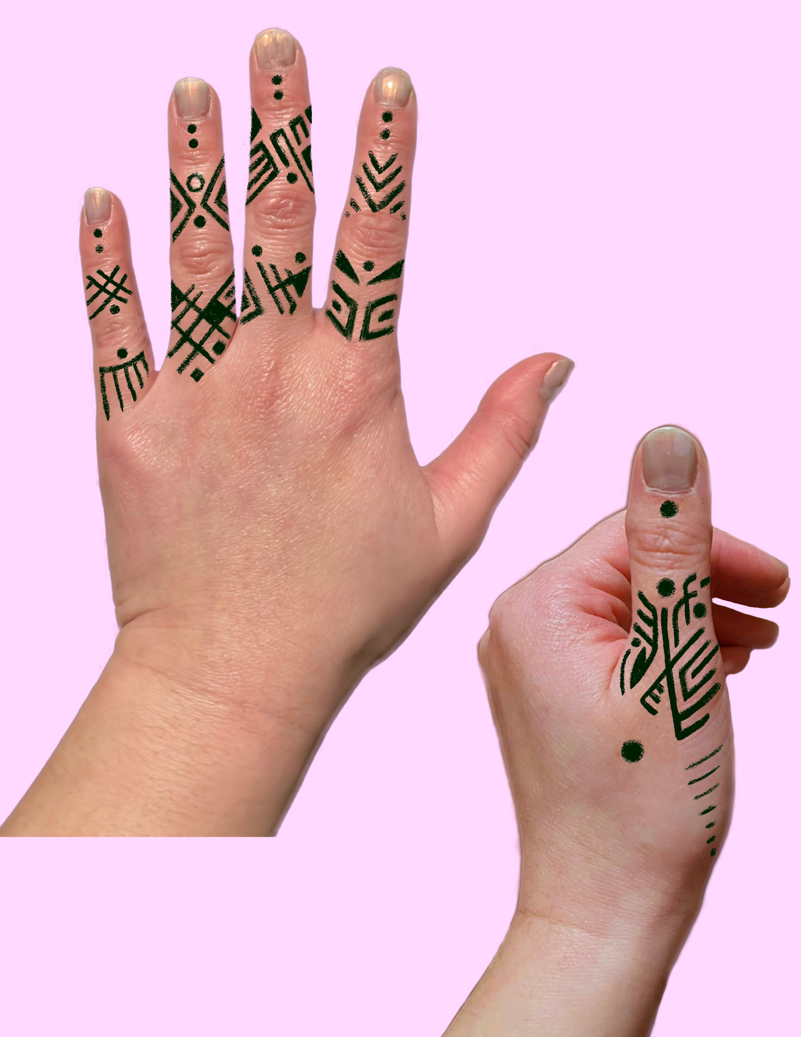 Handpoke 2022