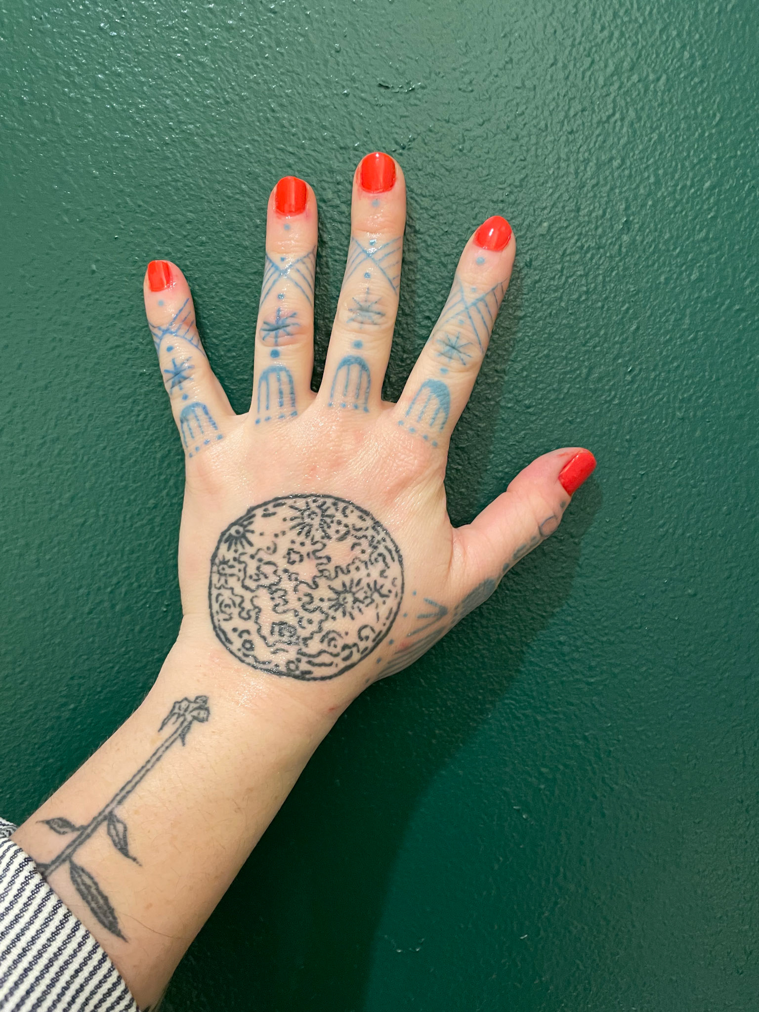 Handpoke 2022
