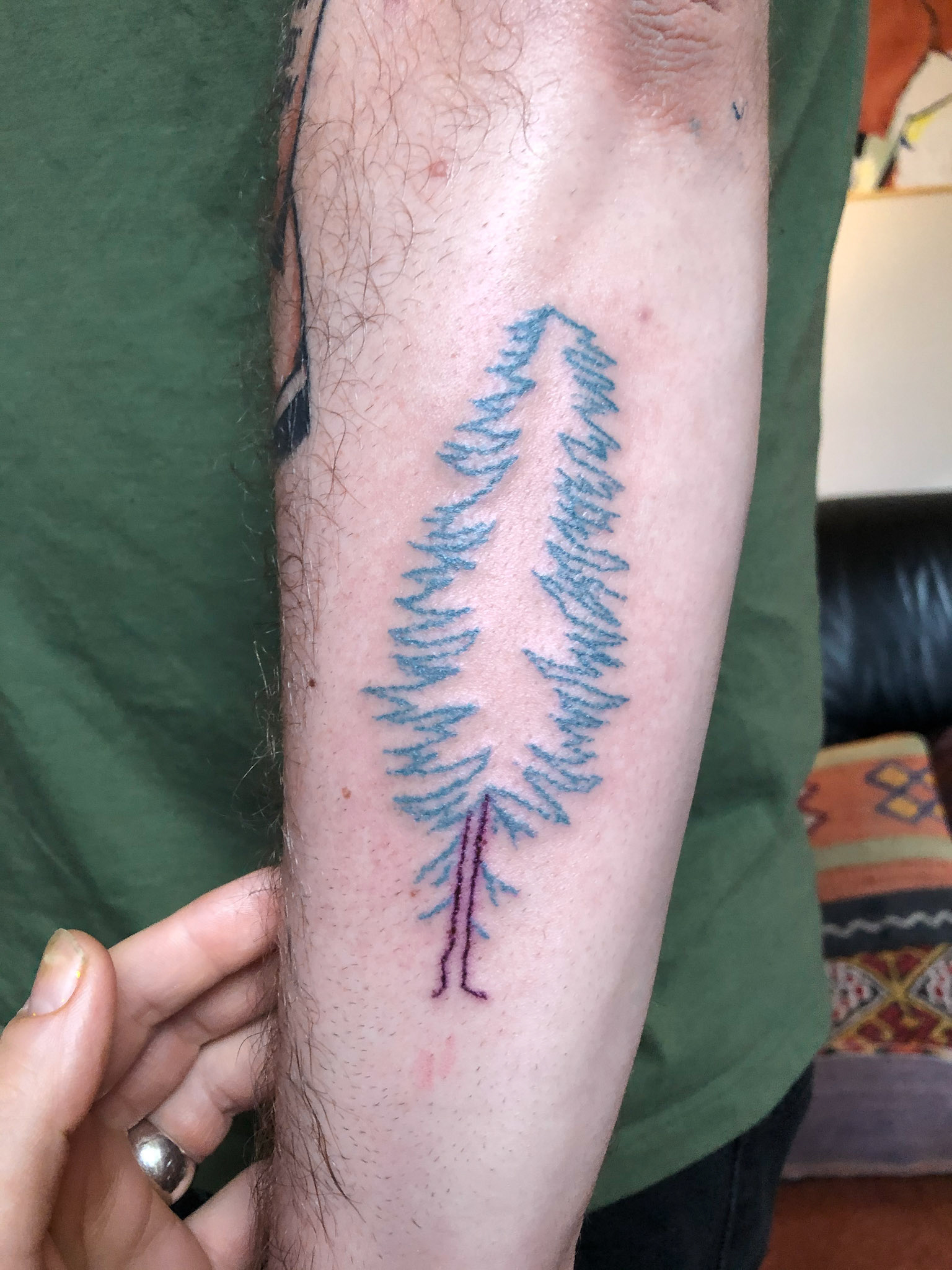 Handpoke 2021