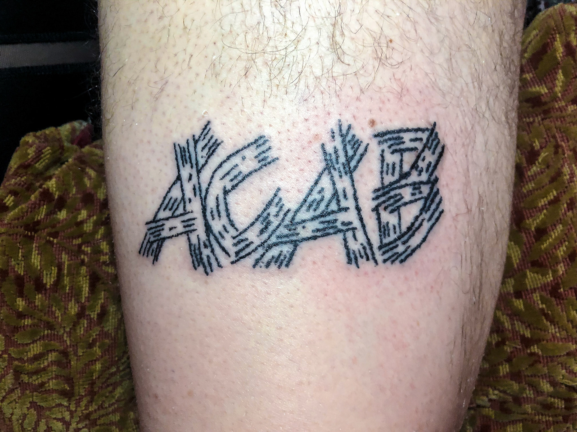 Handpoke 2021