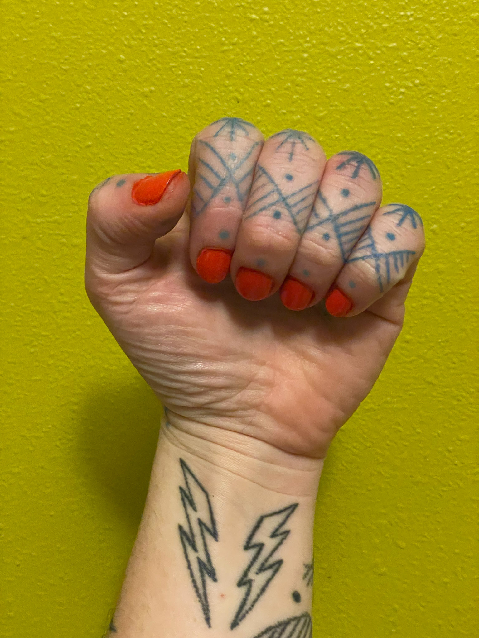 Handpoke 2022
