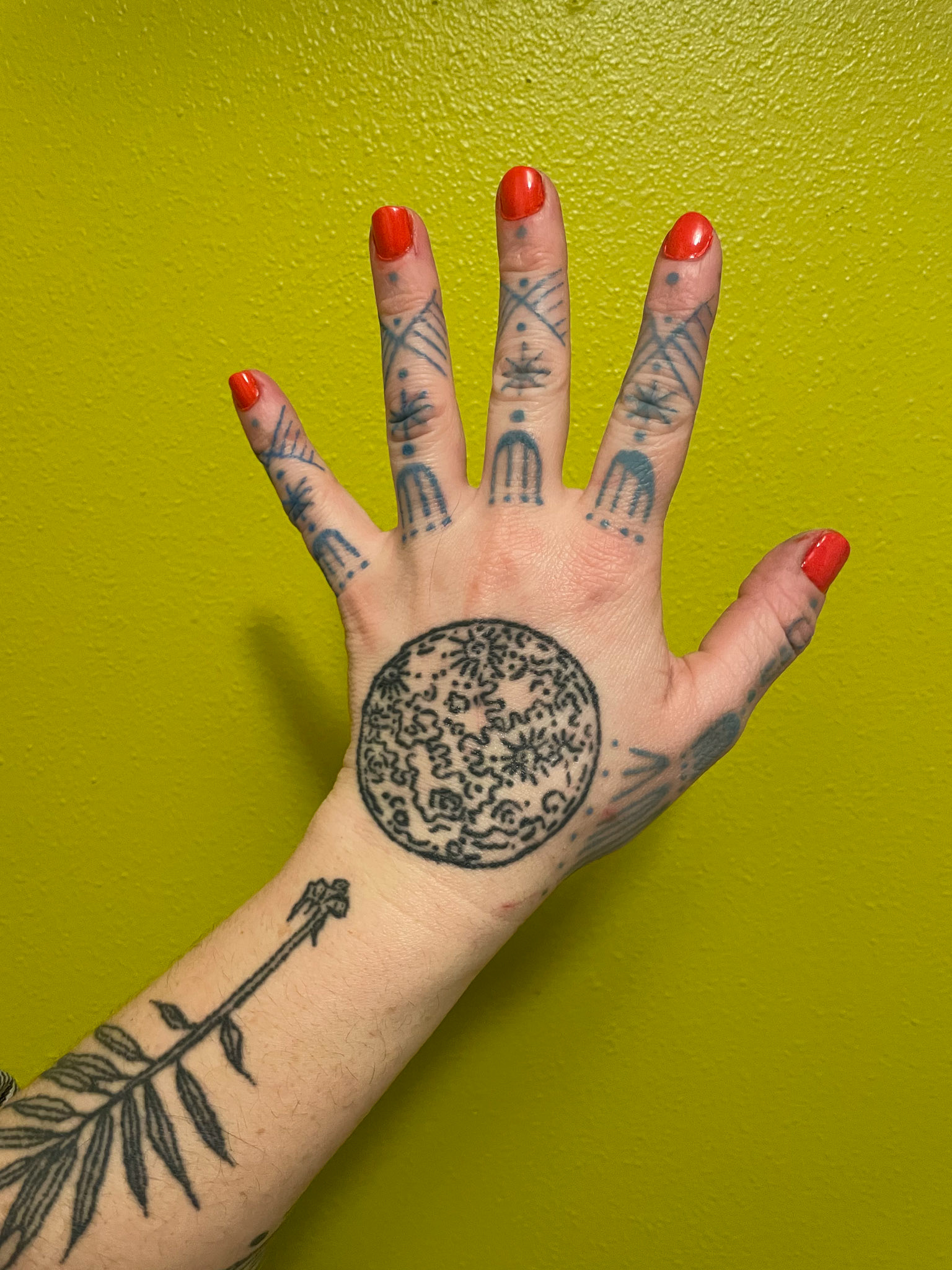 Handpoke 2022