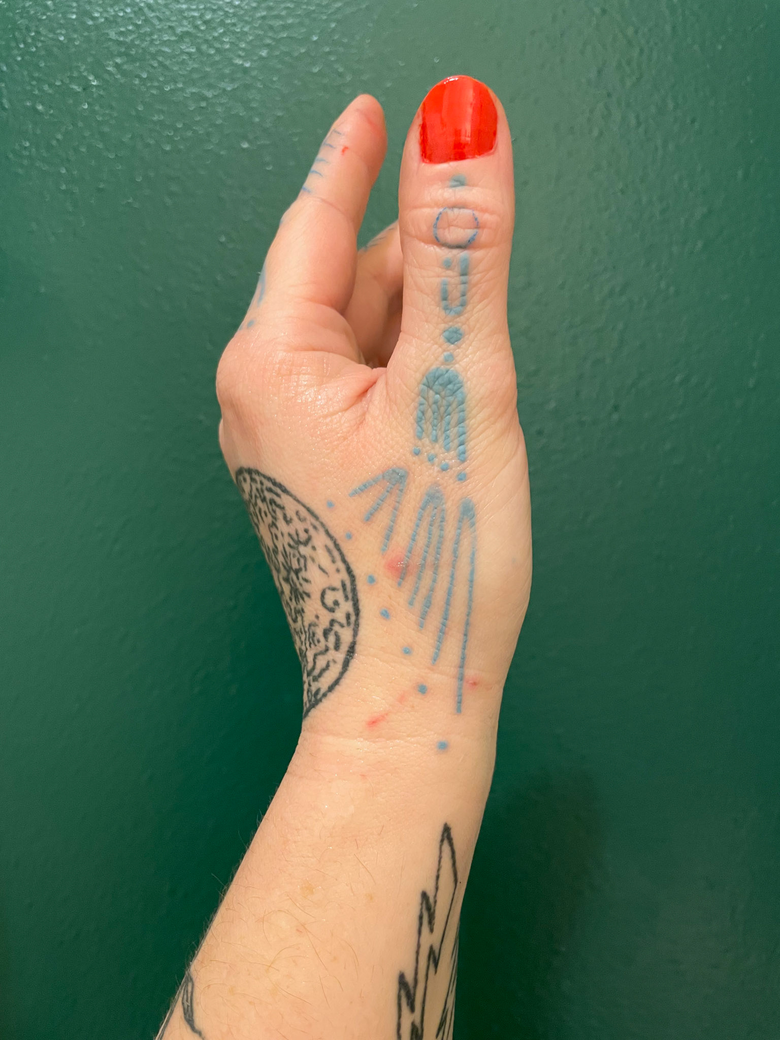 Handpoke 2022