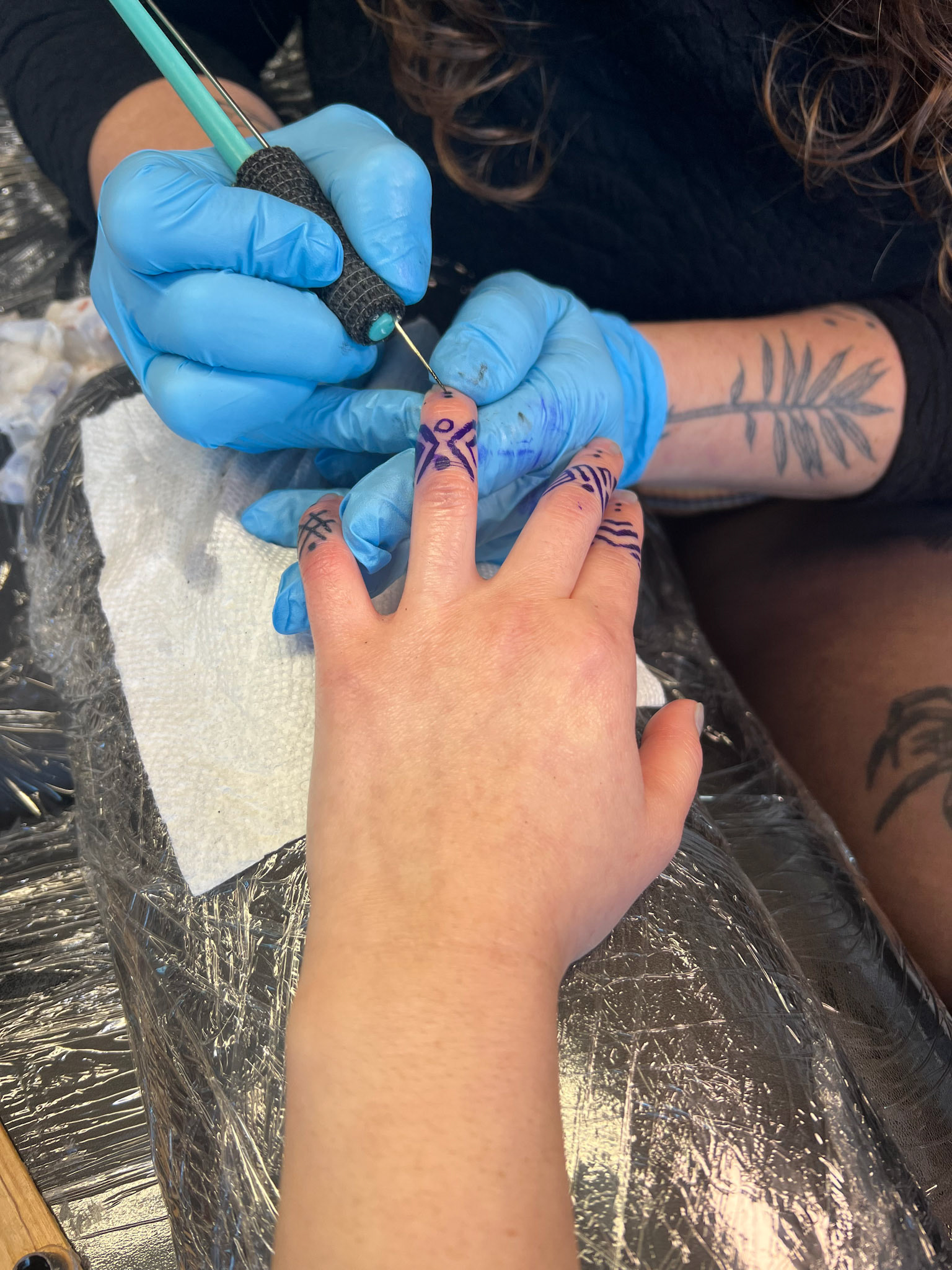Handpoke 2022