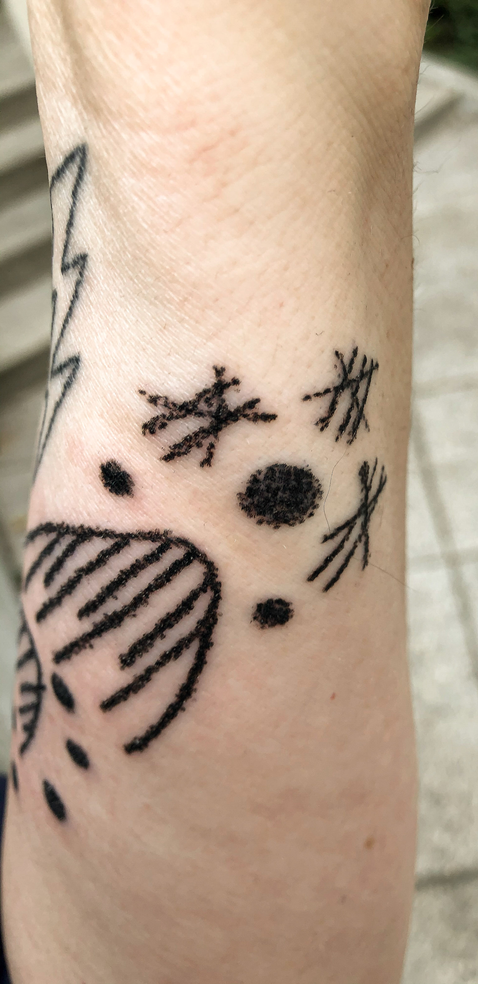 Handpoke 2021
