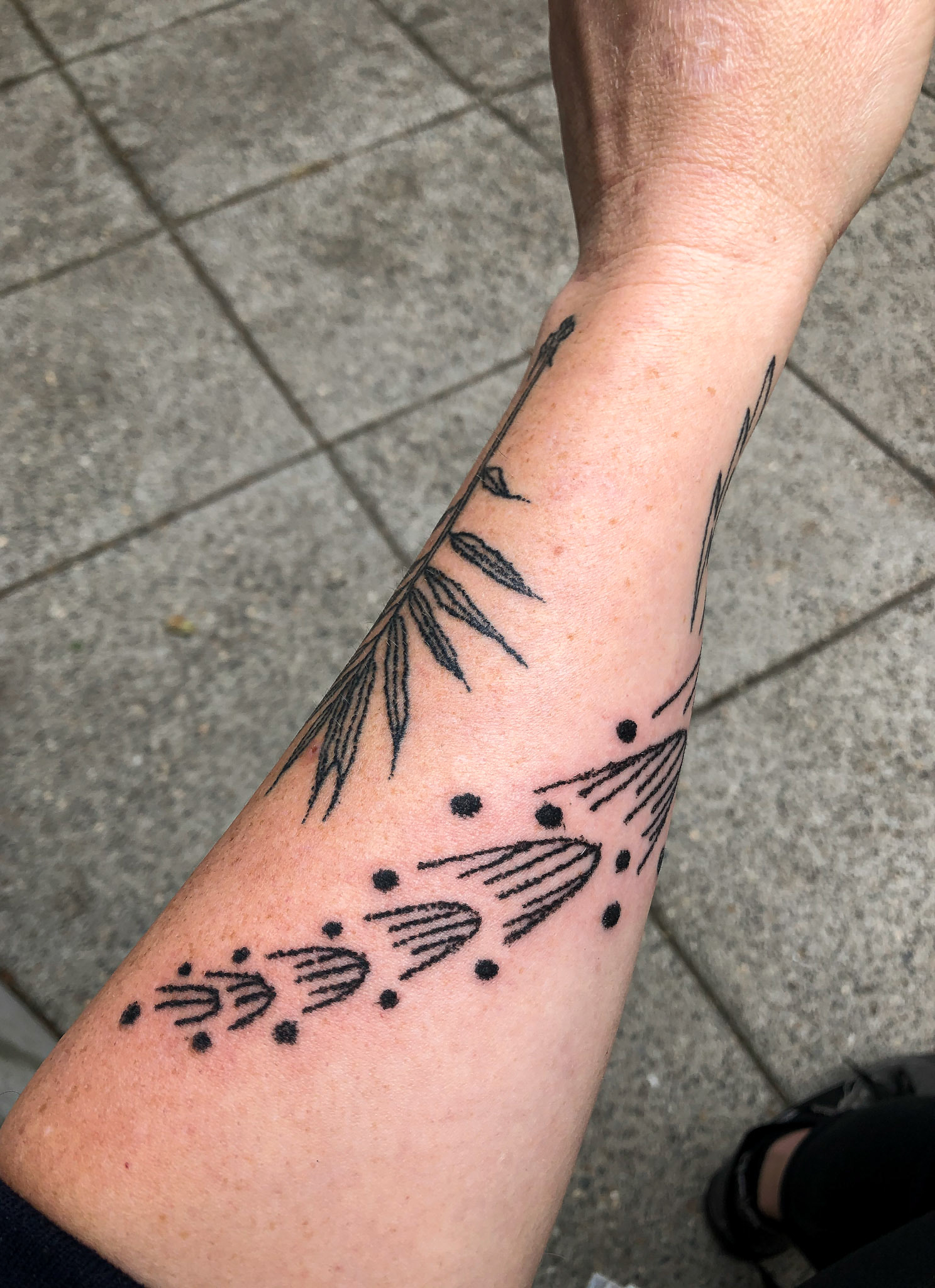 Handpoke 2021