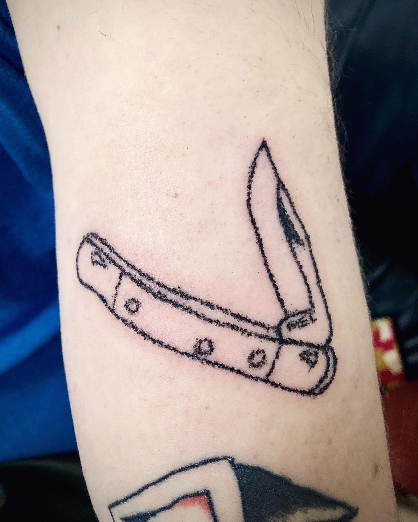 Handpoke 2021