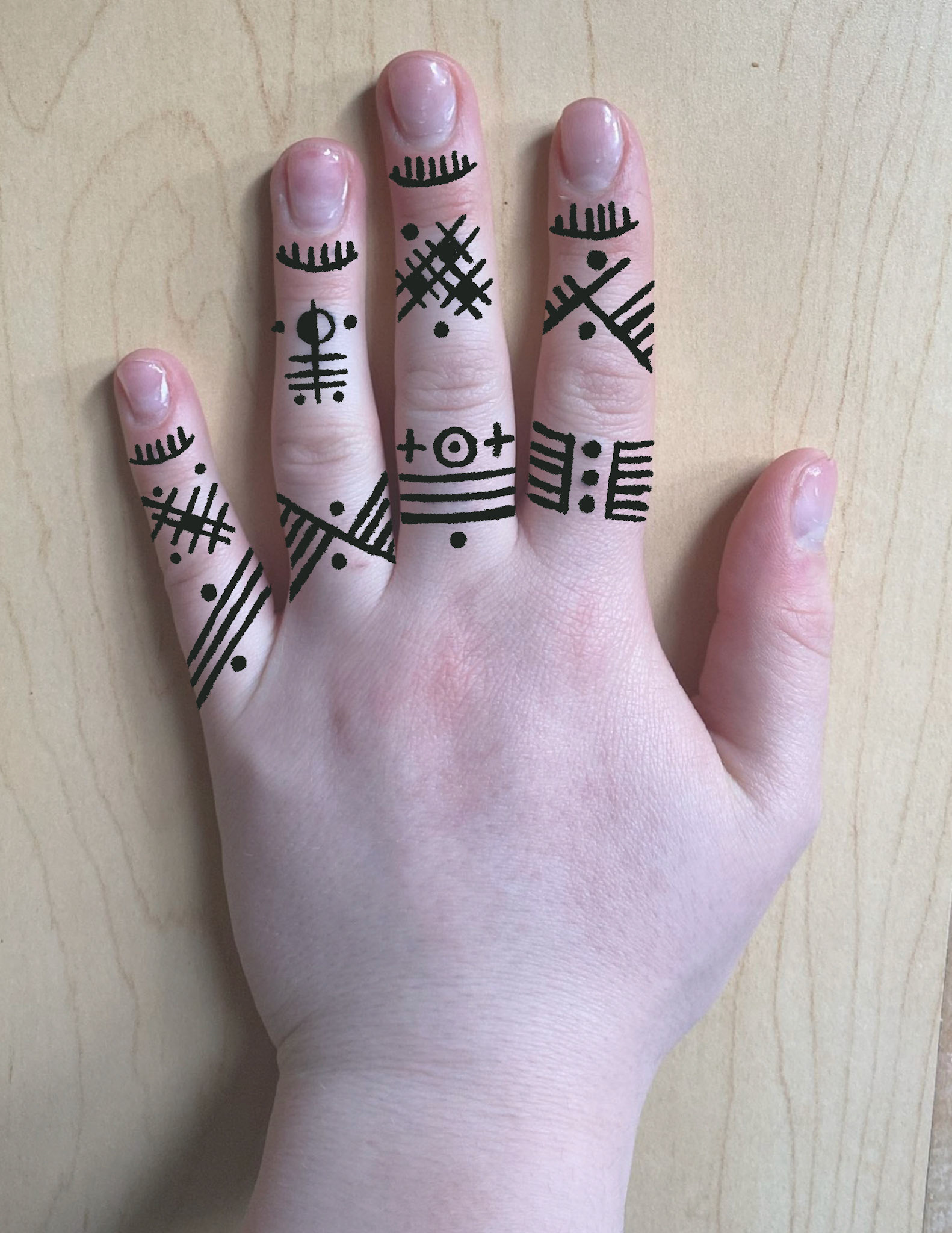 Handpoke 2022