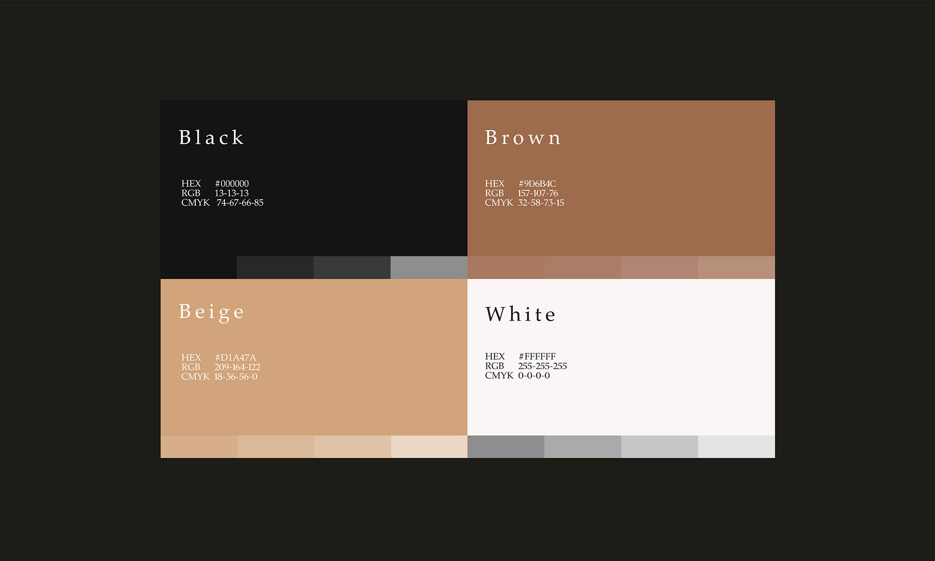 Impactful Brand Identity Design Services Crafting the visual identity