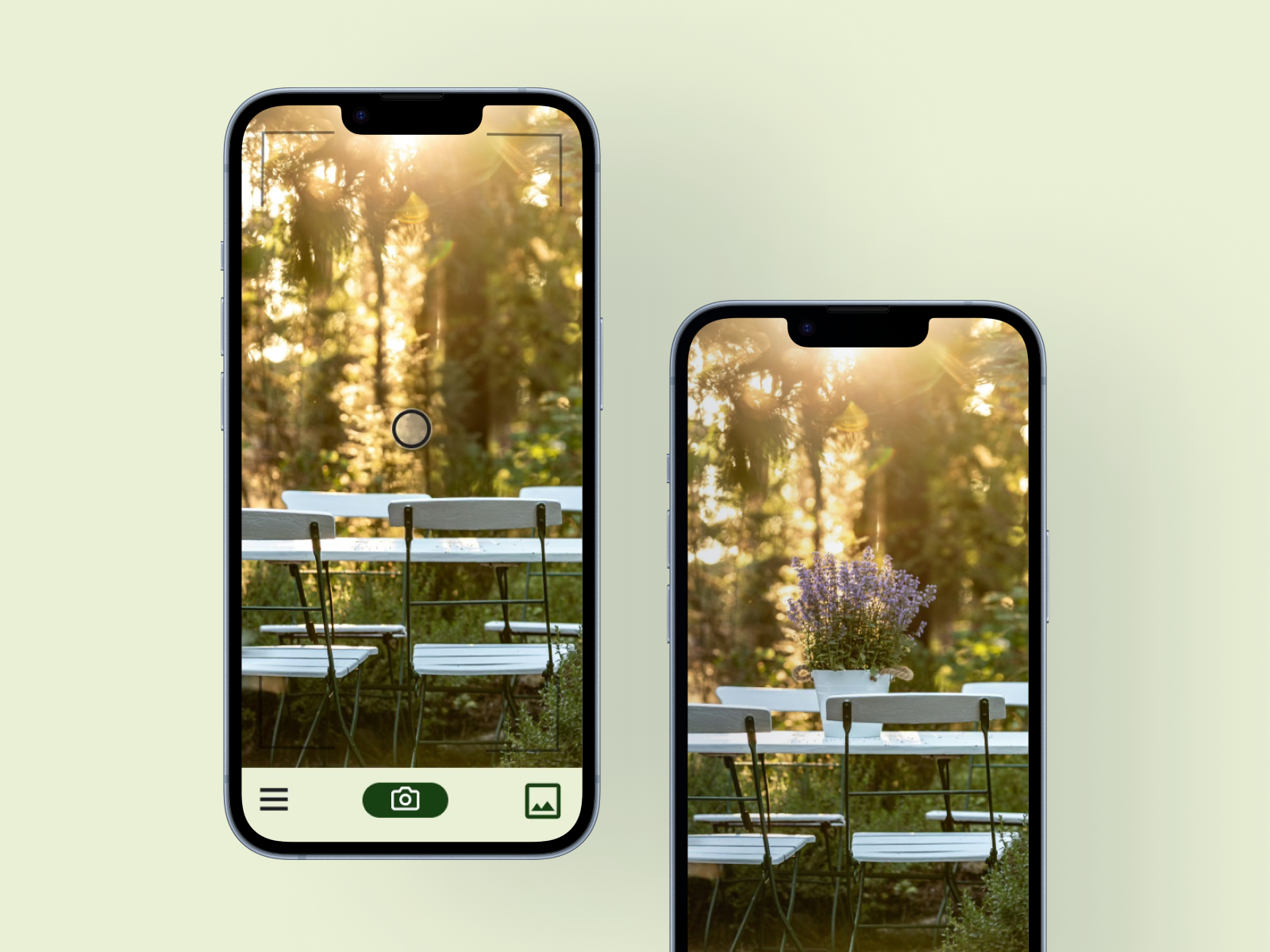 Preview Feature Mock-up