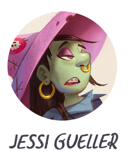 Jessica Gueller