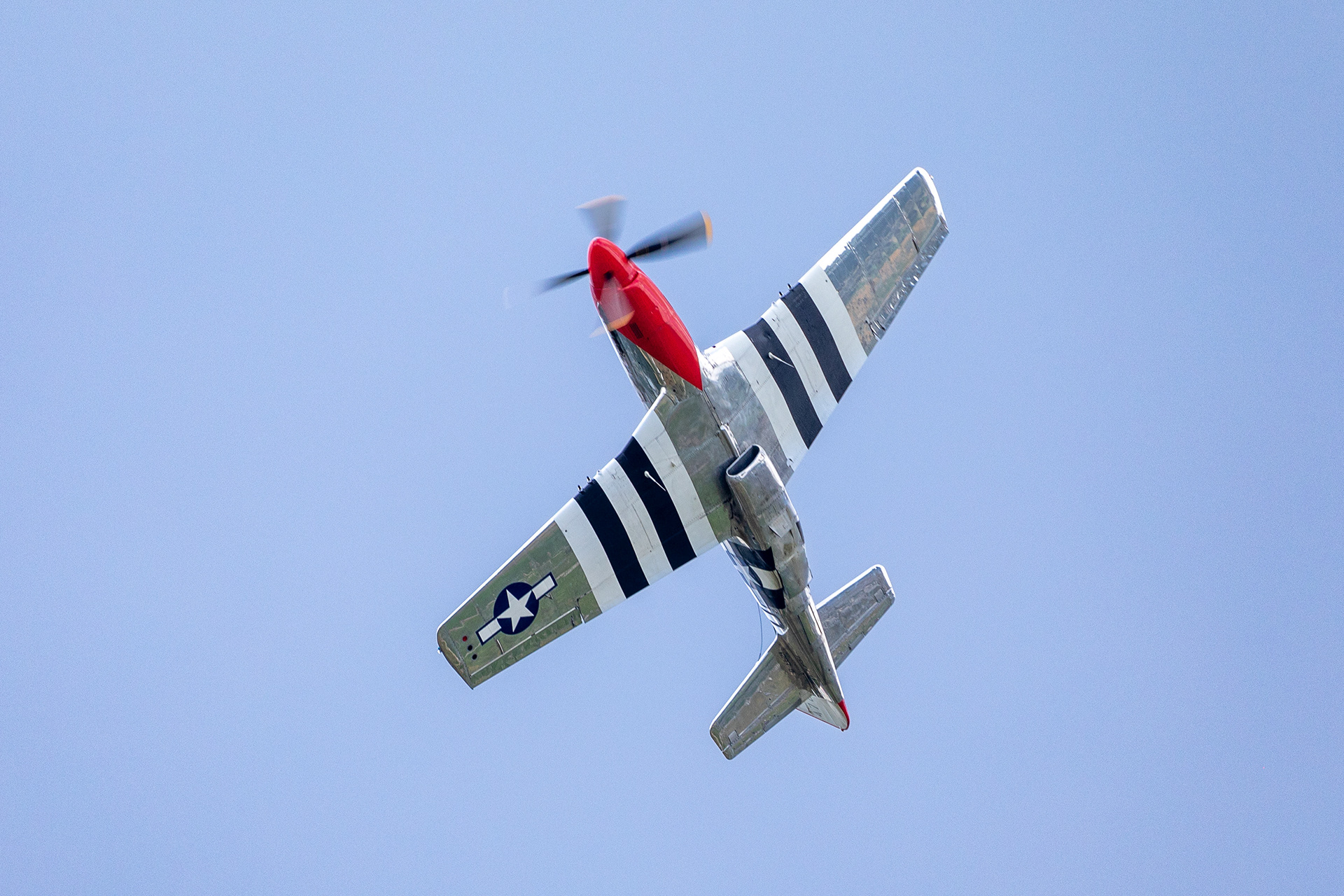 P-51 Mustang