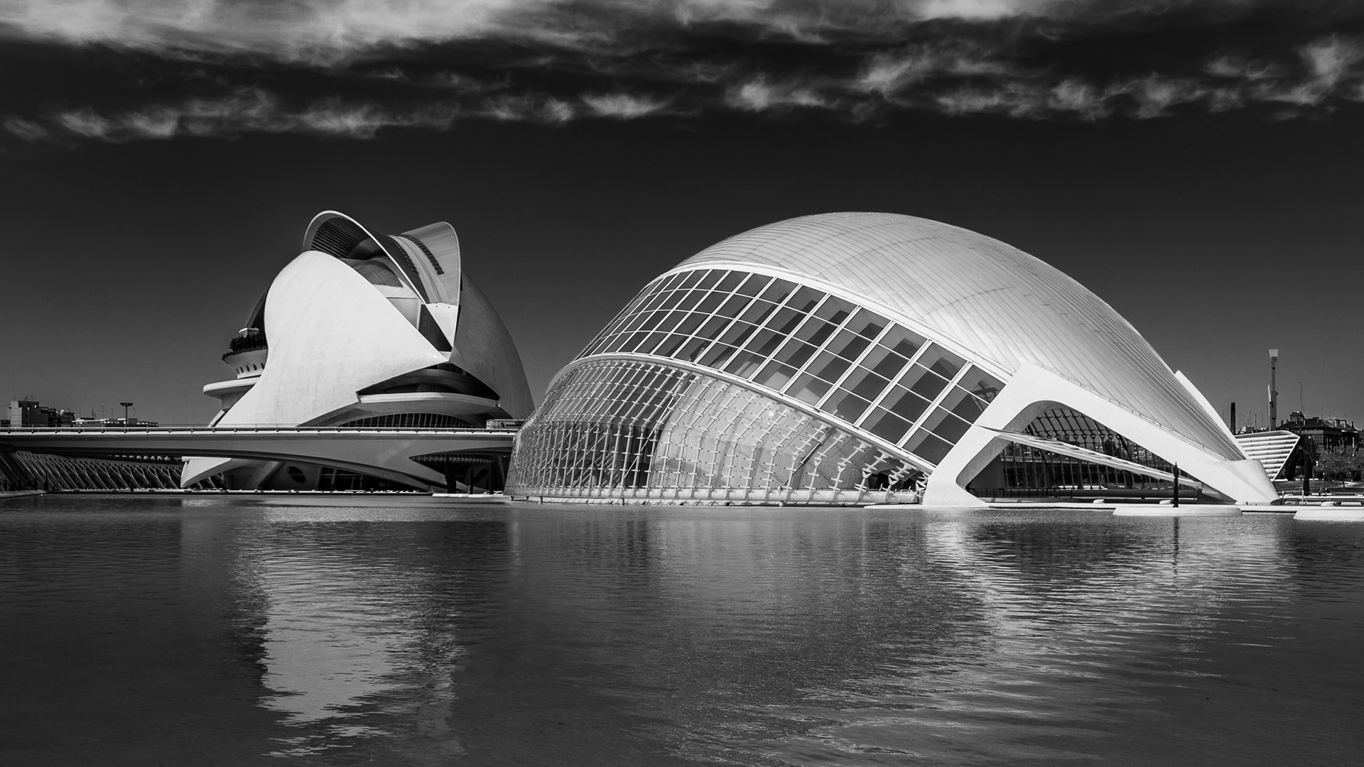 Ciudad de las Artes y Ciencias, Valencia