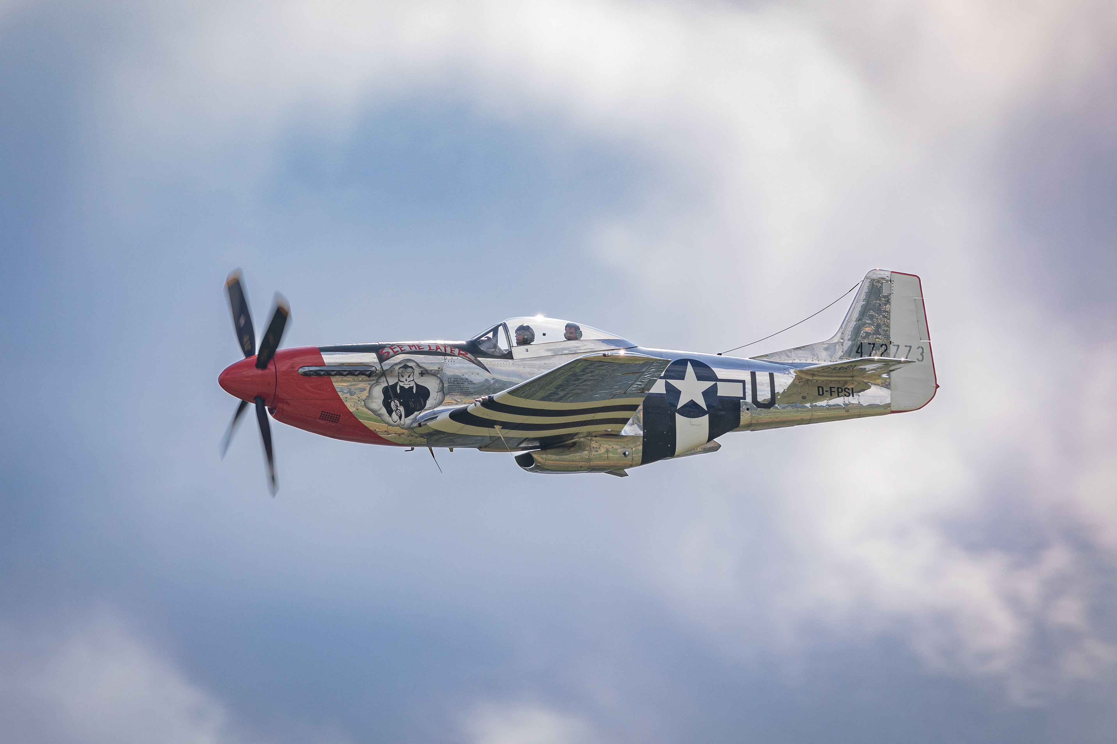 P-51 Mustang