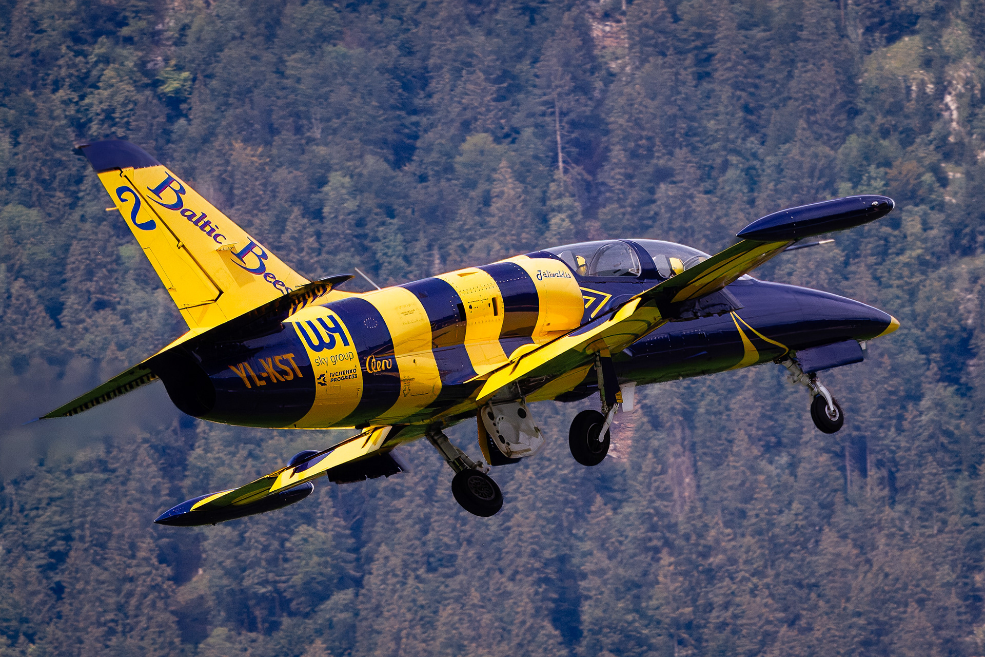 Aero L-39 Albatros (1989)