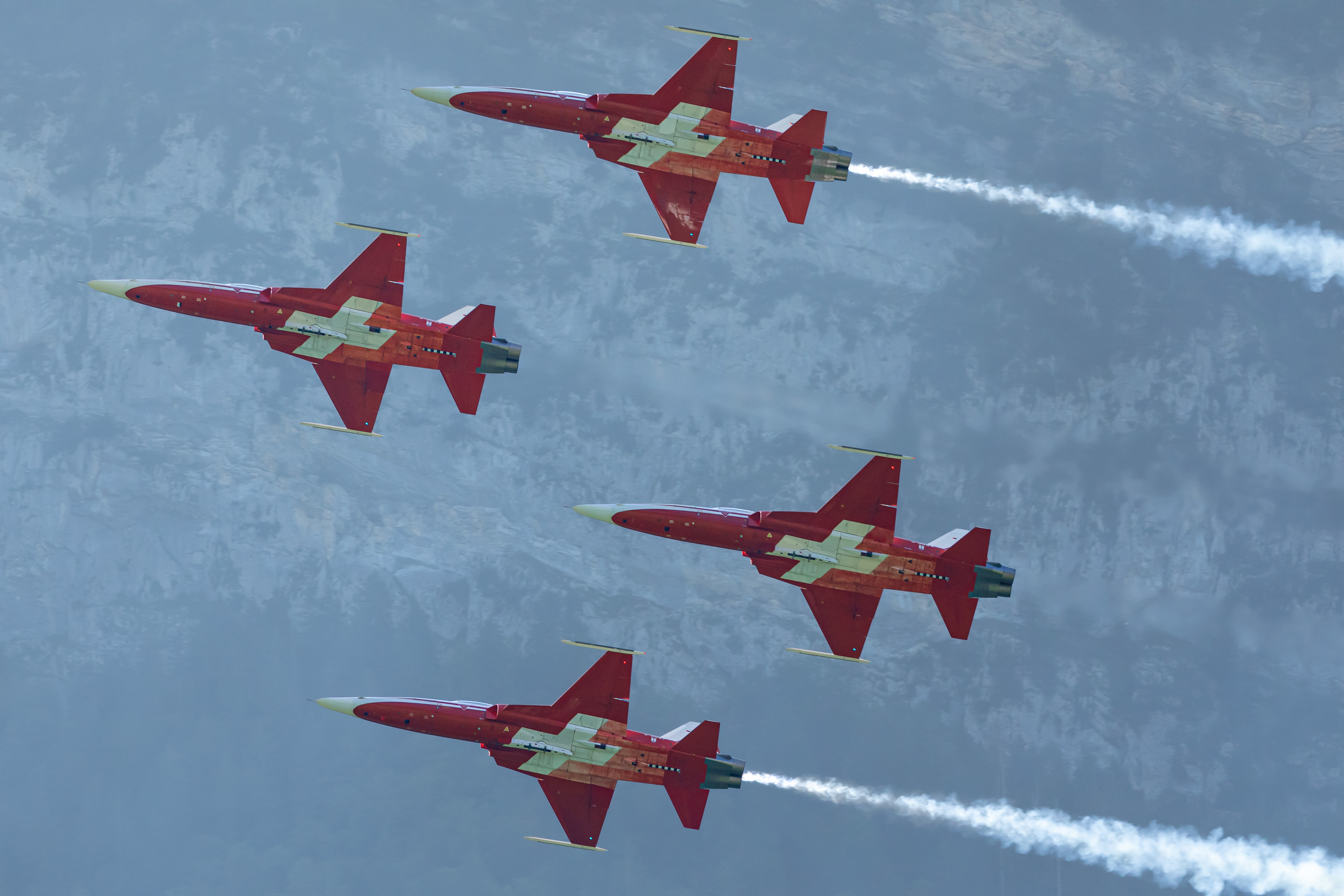 Patrouille Suisse