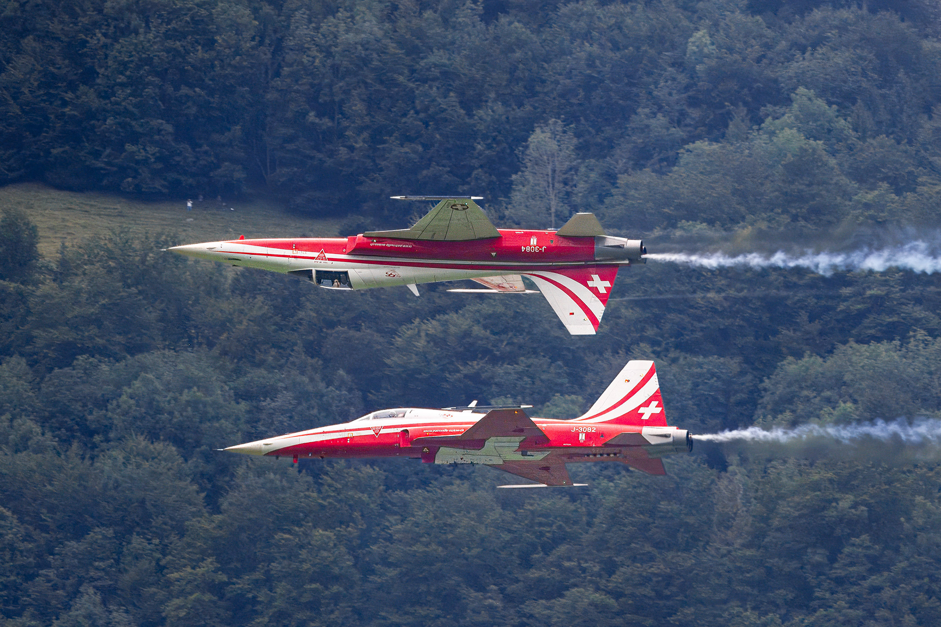 Patrouille Suisse