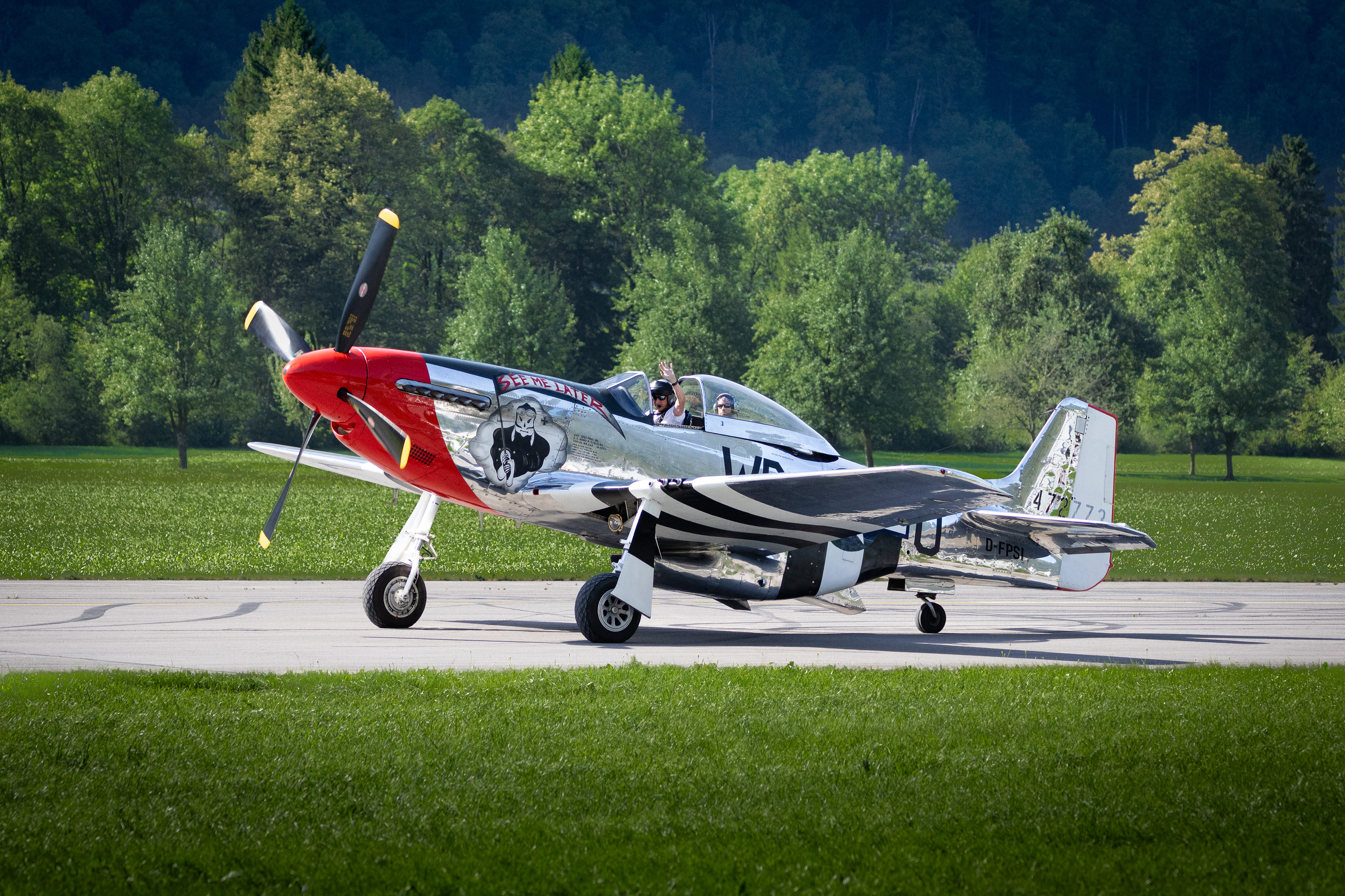 P-51 Mustang